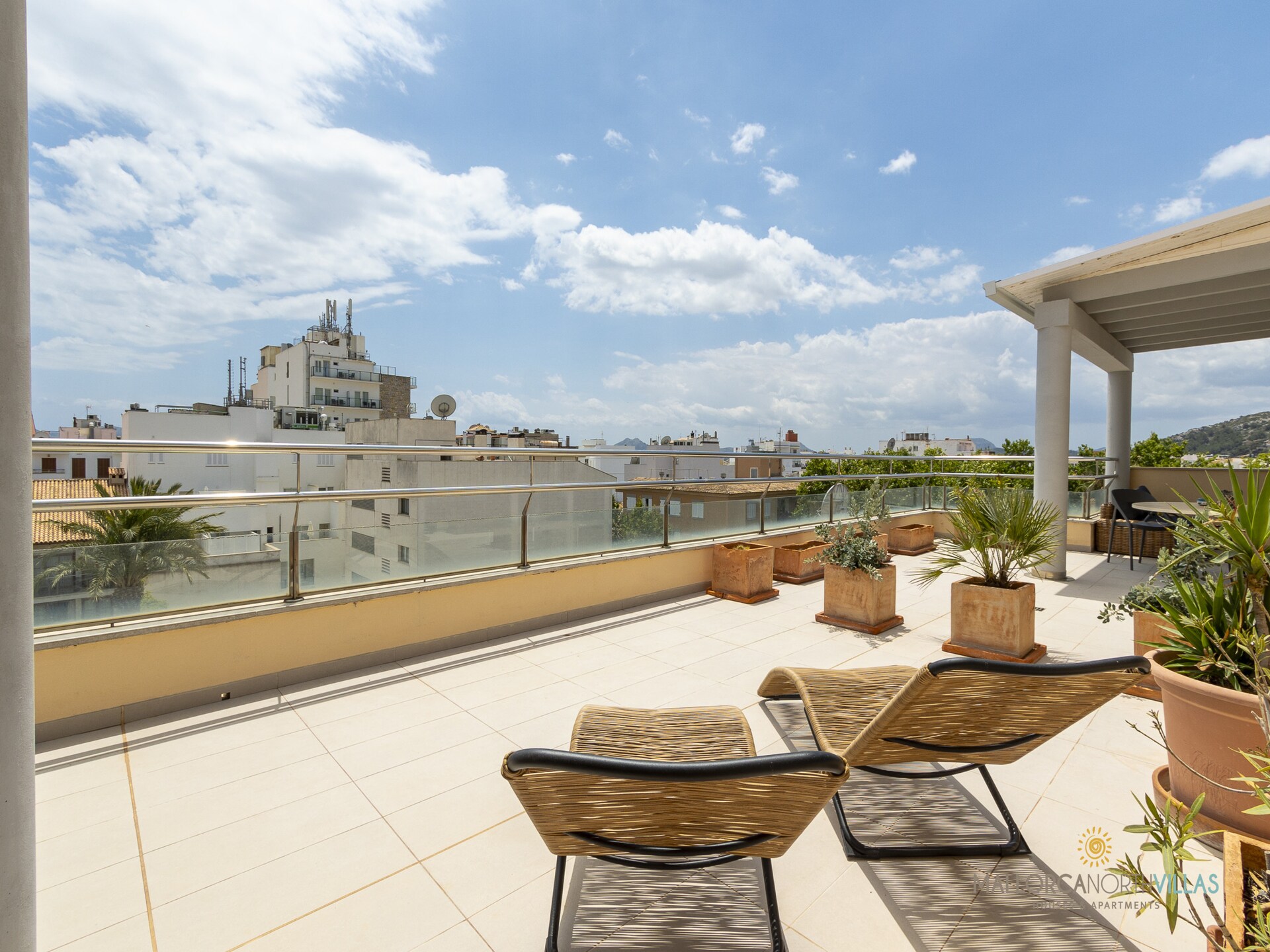 Op 300 m van het strand: ruim appartement in Port de Pollença - foto 35