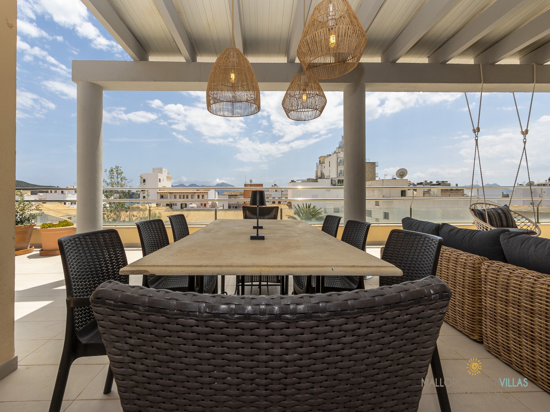 Op 300 m van het strand: ruim appartement in Port de Pollença - foto 9