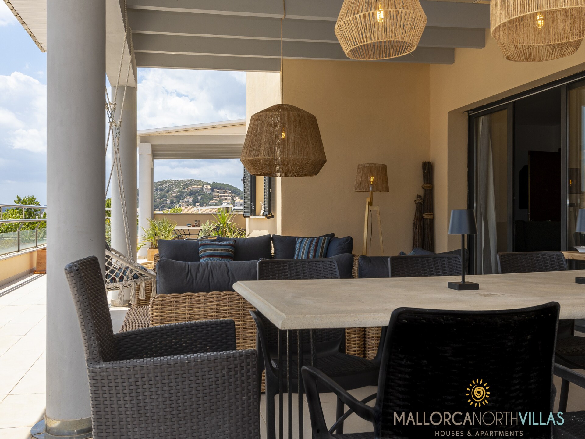 Op 300 m van het strand: ruim appartement in Port de Pollença - foto 25