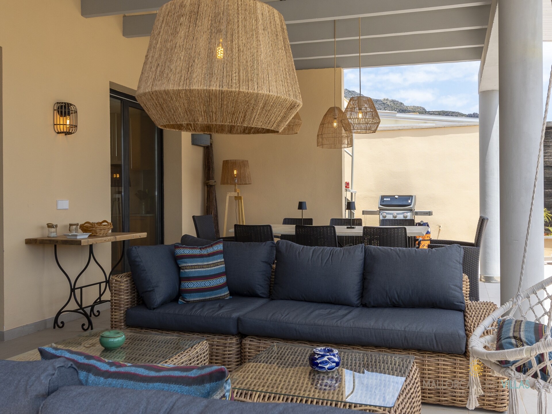 Op 300 m van het strand: ruim appartement in Port de Pollença - foto 12