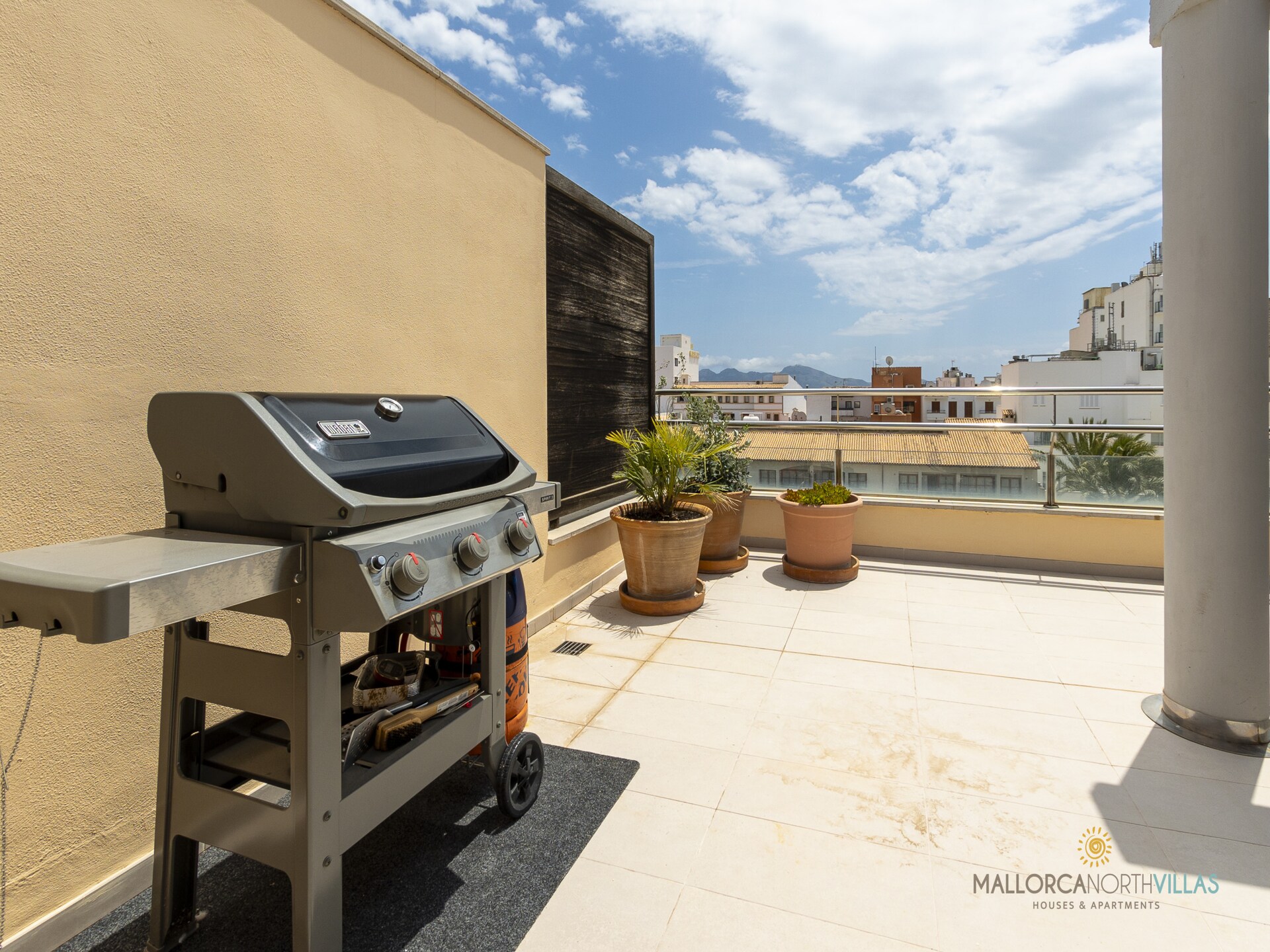 Op 300 m van het strand: ruim appartement in Port de Pollença - foto 38