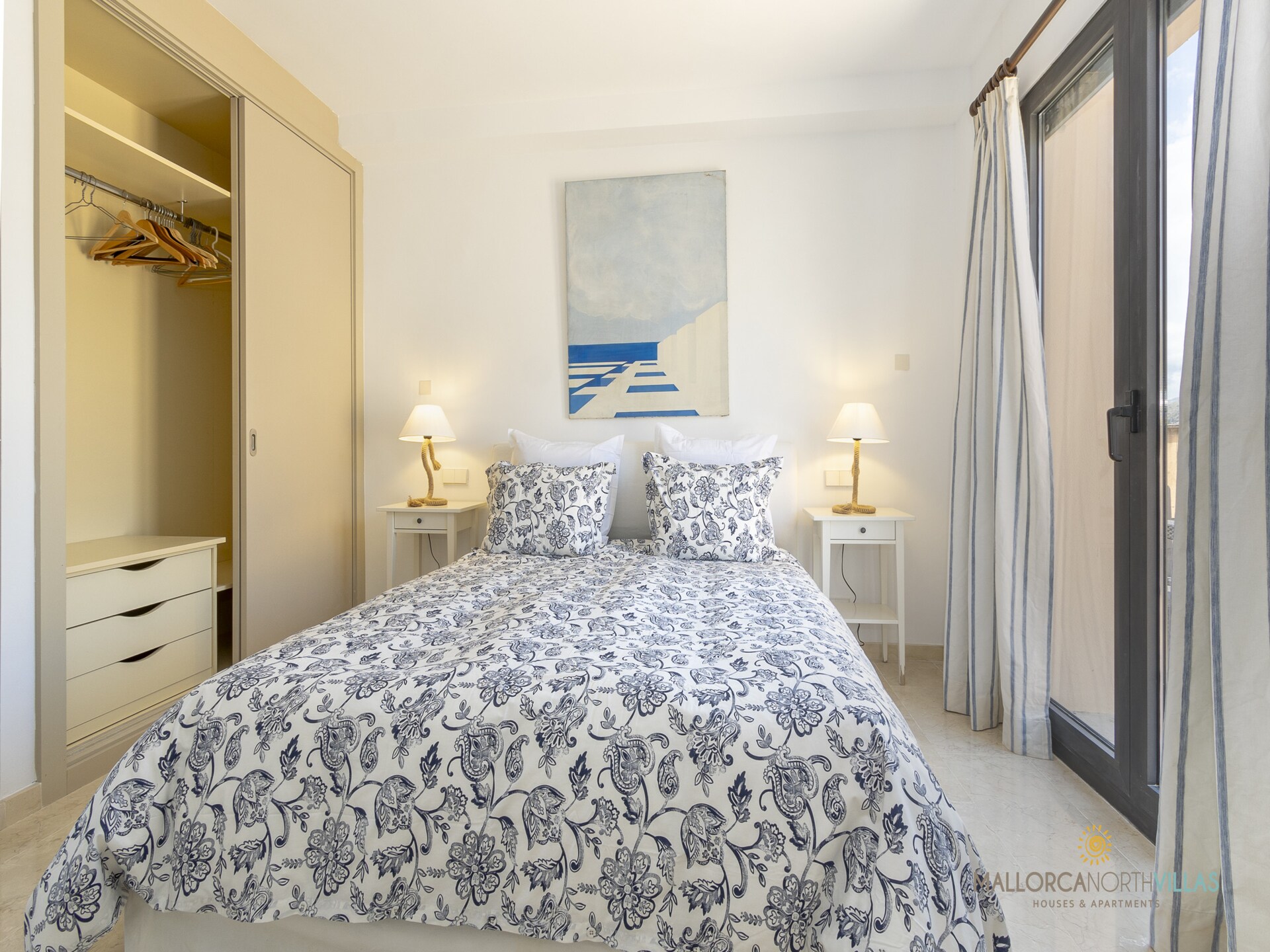 Op 300 m van het strand: ruim appartement in Port de Pollença - foto 15