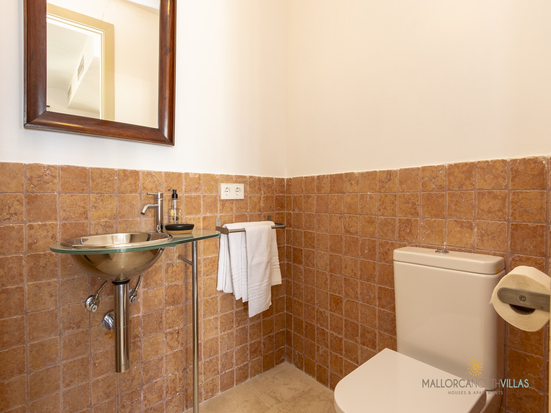 Op 300 m van het strand: ruim appartement in Port de Pollença - foto 33