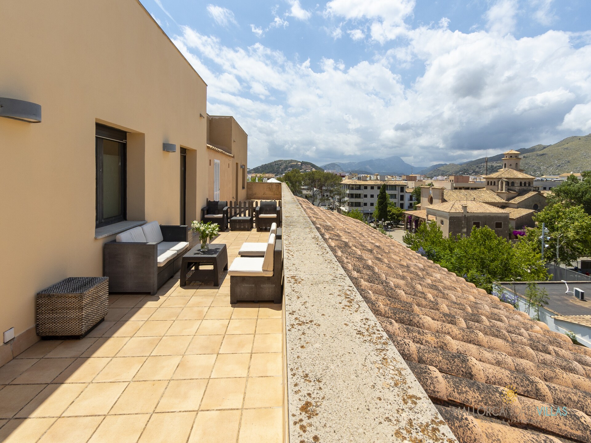 Op 300 m van het strand: ruim appartement in Port de Pollença - foto 39