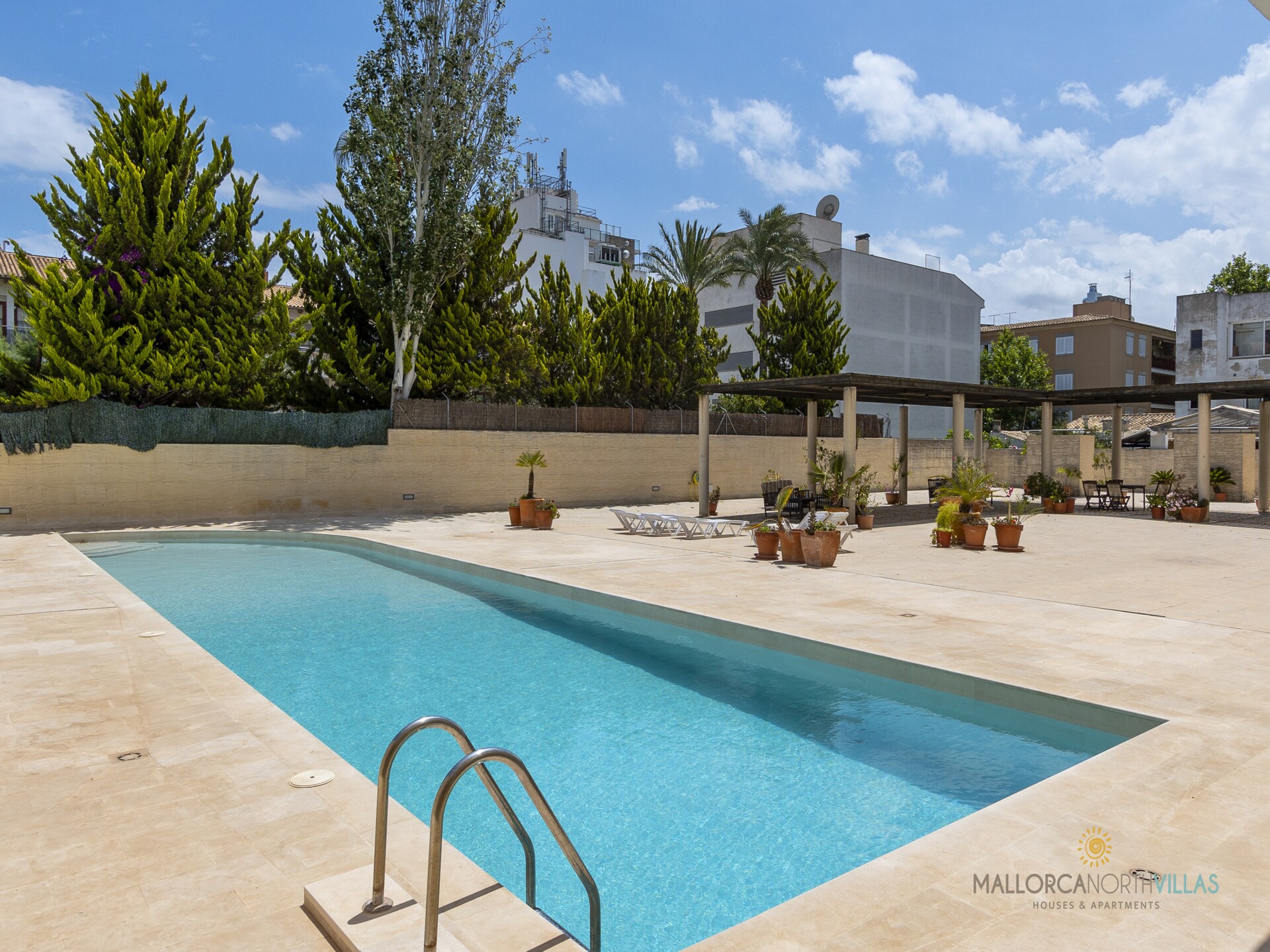 Op 300 m van het strand: ruim appartement in Port de Pollença - foto 11