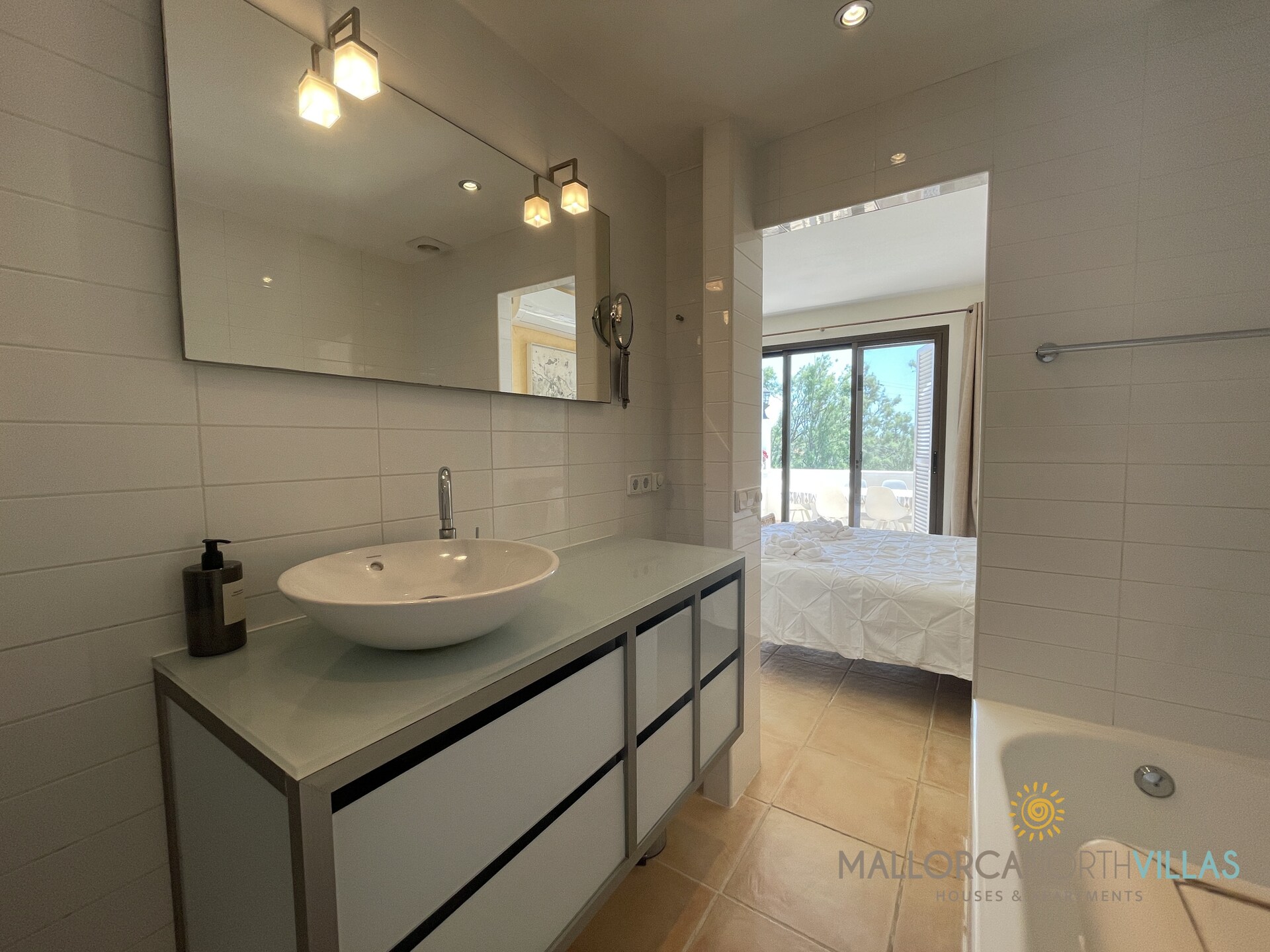Casa del Sol: Ruim appartement met tuin vlakbij de rotskust - foto 19