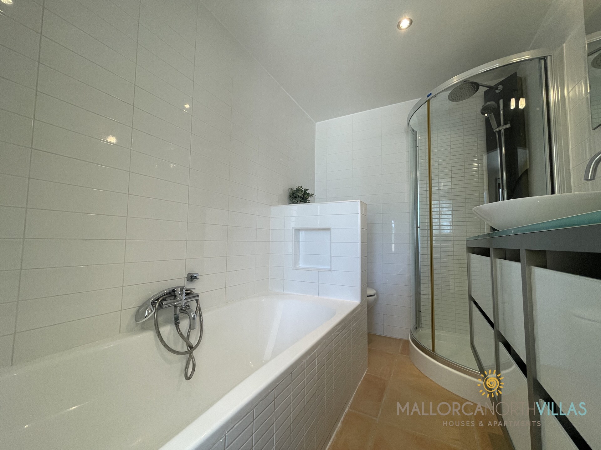 Casa del Sol: Ruim appartement met tuin vlakbij de rotskust - foto 20