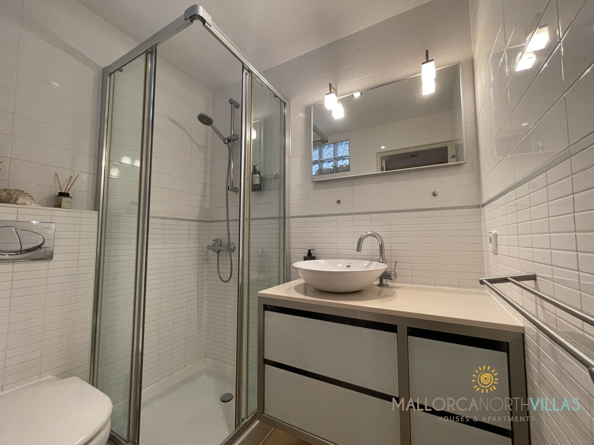 Casa del Sol: Ruim appartement met tuin vlakbij de rotskust - foto 21