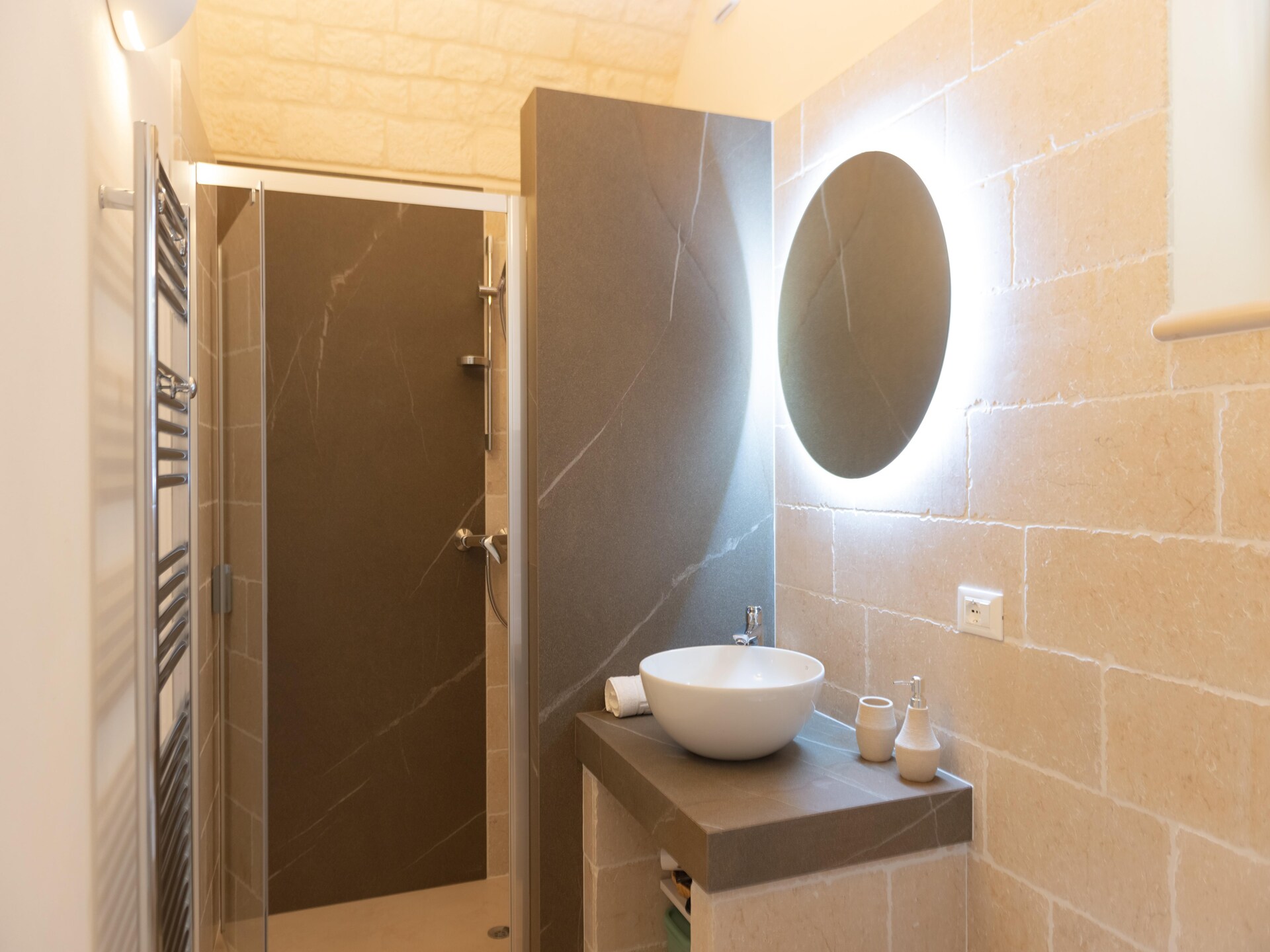 Exclusief vakantiehuis met privézwembad op 10 km van Ostuni - foto 29