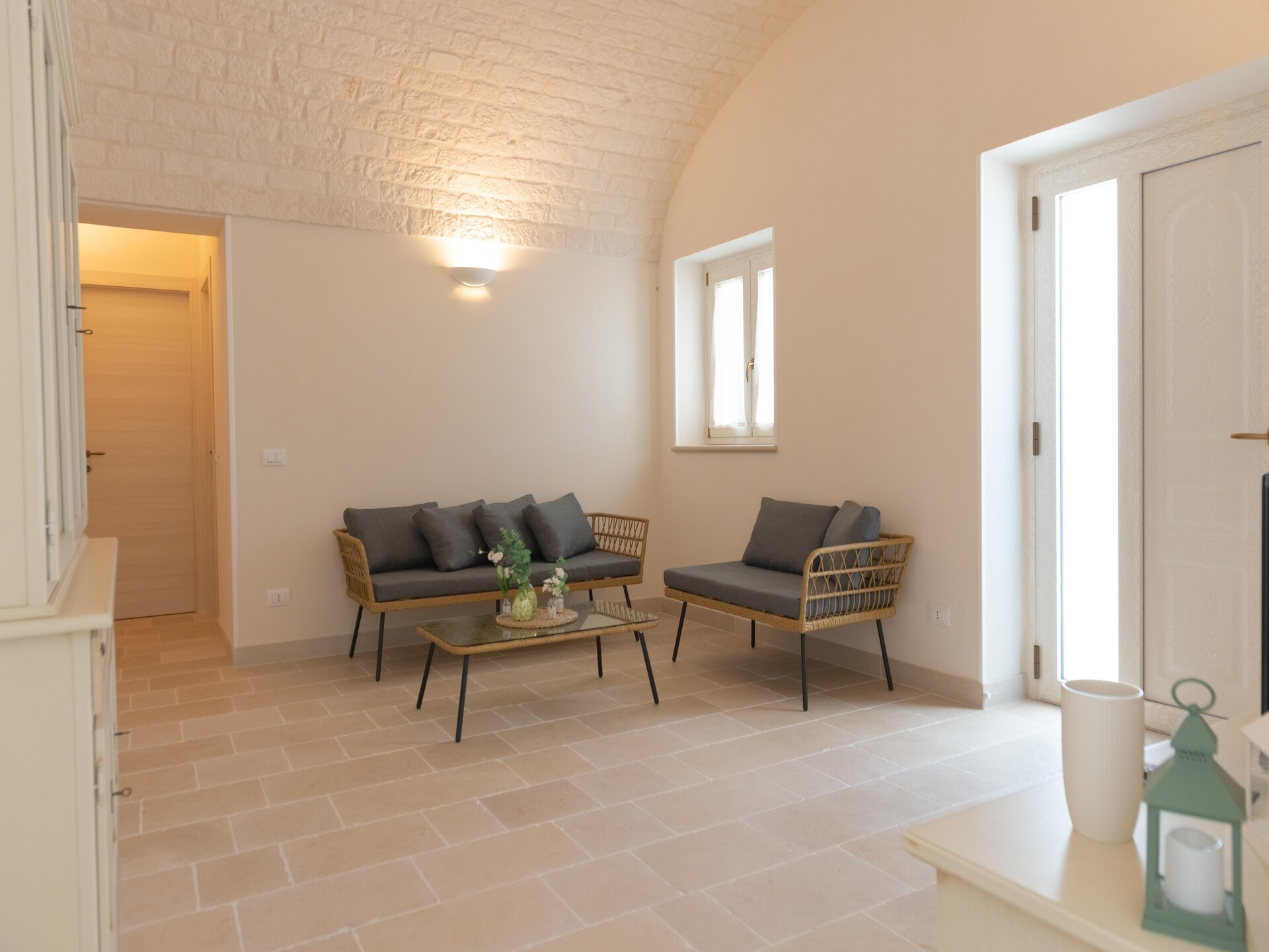 Exclusief vakantiehuis met privézwembad op 10 km van Ostuni - foto 8