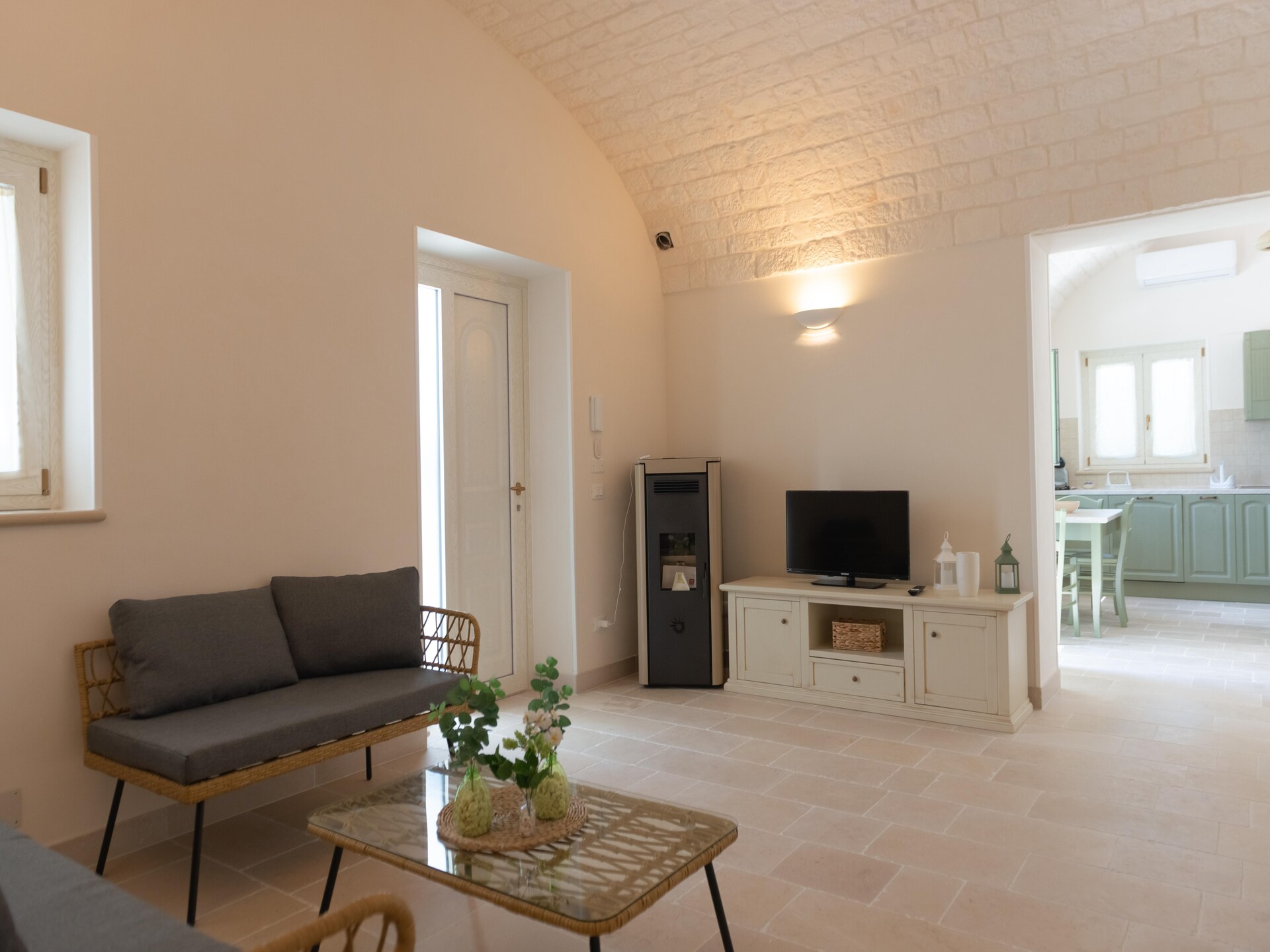 Exclusief vakantiehuis met privézwembad op 10 km van Ostuni - foto 9