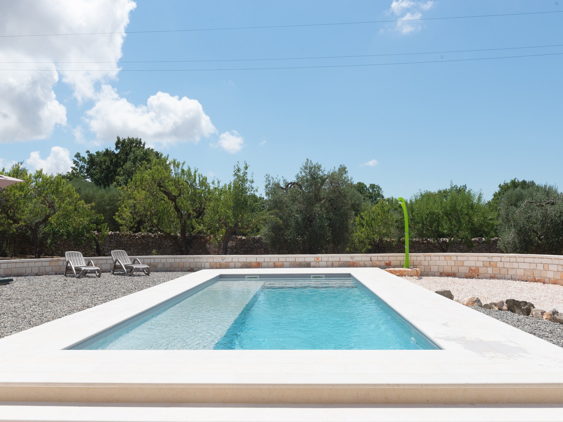 Exclusief vakantiehuis met privézwembad op 10 km van Ostuni - foto 44