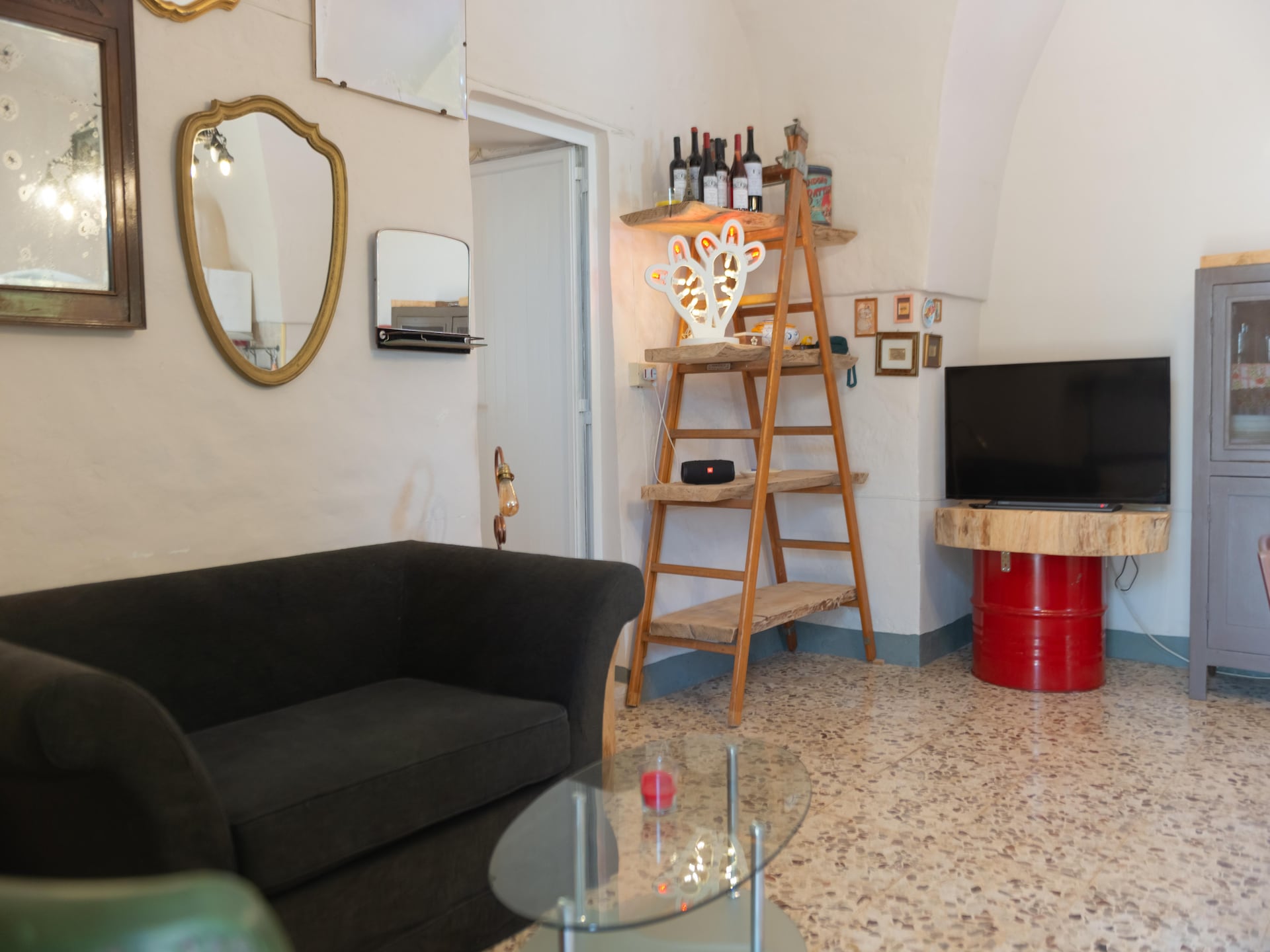 Sfeervol vakantiehuis Lamia Papo in Ostuni voor 7 personen - foto 6