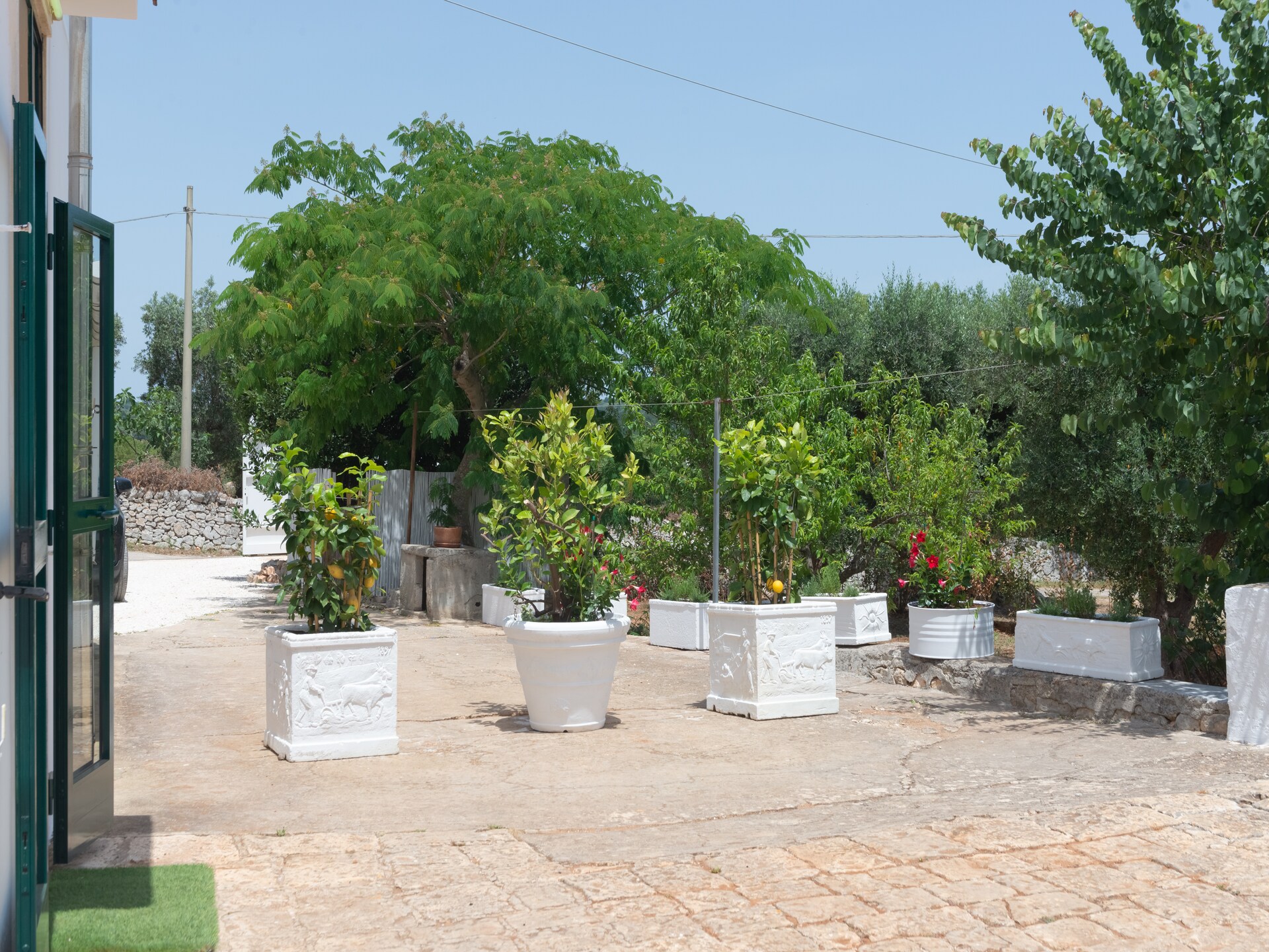 Sfeervol vakantiehuis Lamia Papo in Ostuni voor 7 personen - foto 24