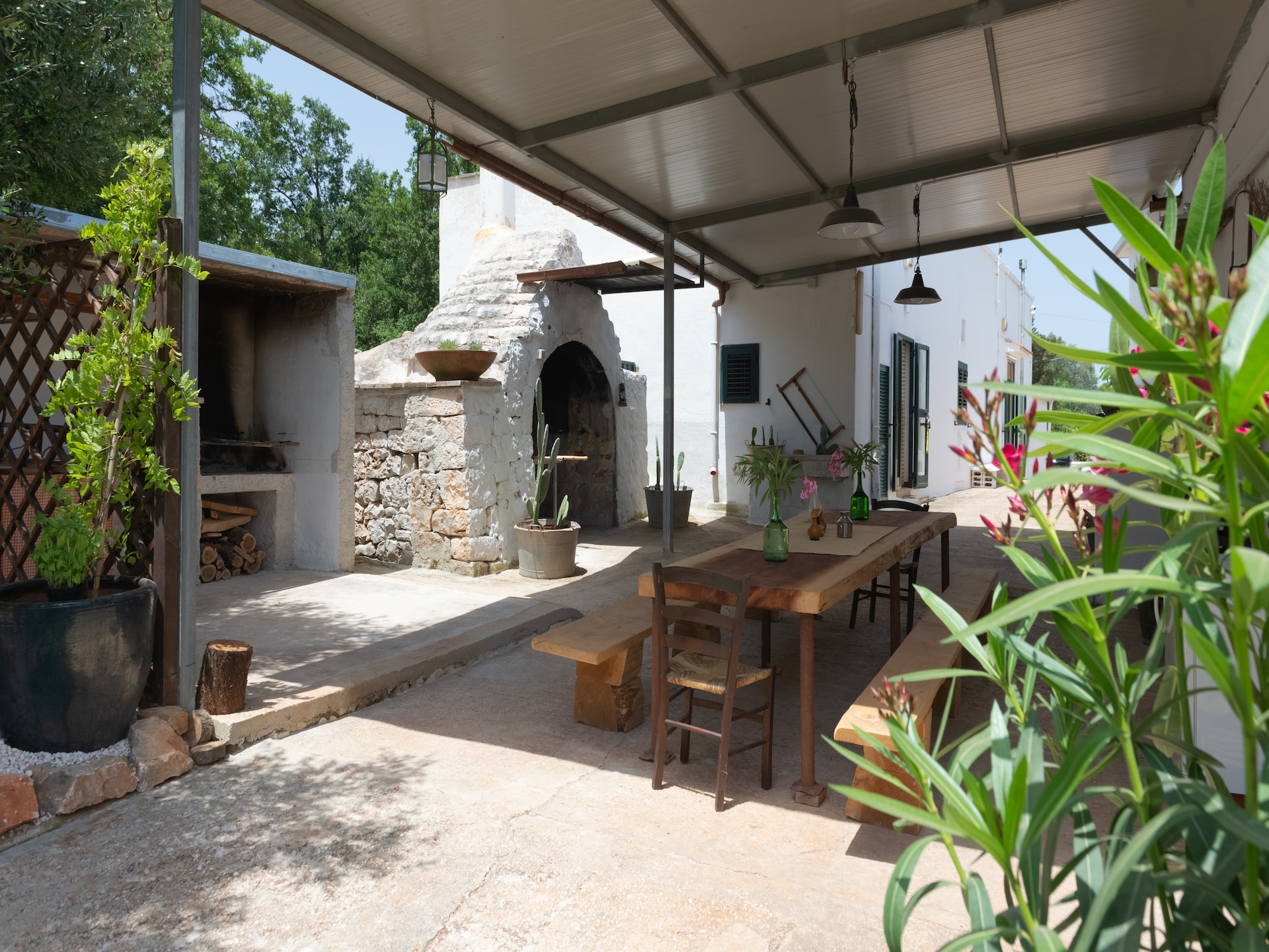 Sfeervol vakantiehuis Lamia Papo in Ostuni voor 7 personen - foto 28
