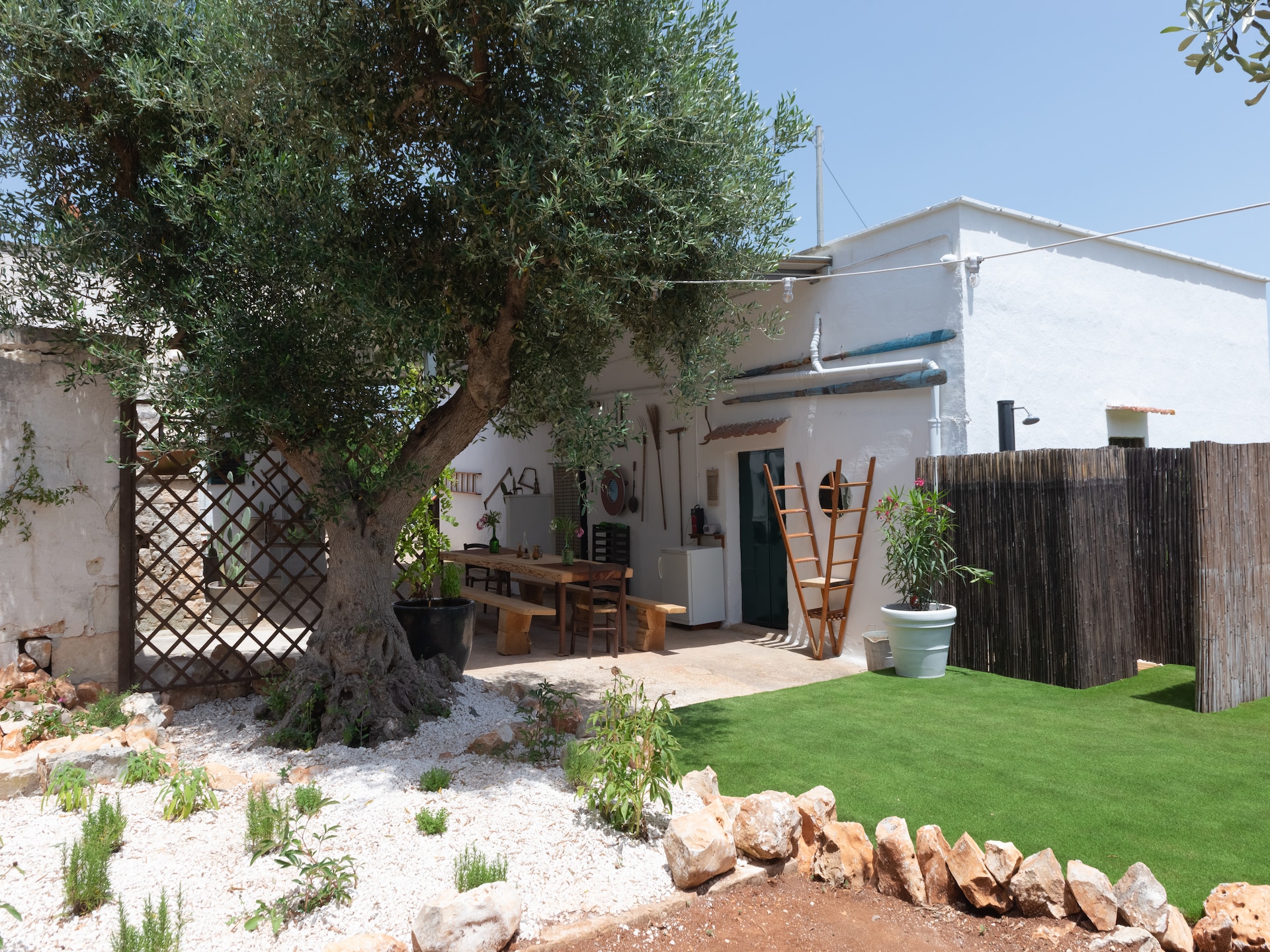 Sfeervol vakantiehuis Lamia Papo in Ostuni voor 7 personen - foto 2