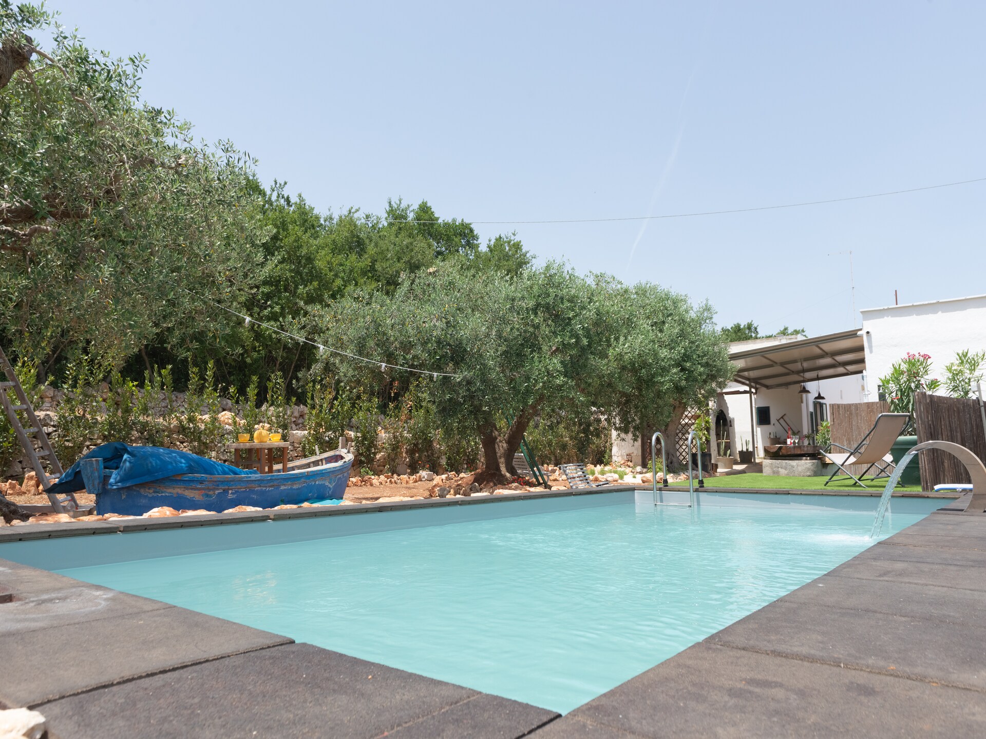 Sfeervol vakantiehuis Lamia Papo in Ostuni voor 7 personen - foto 42
