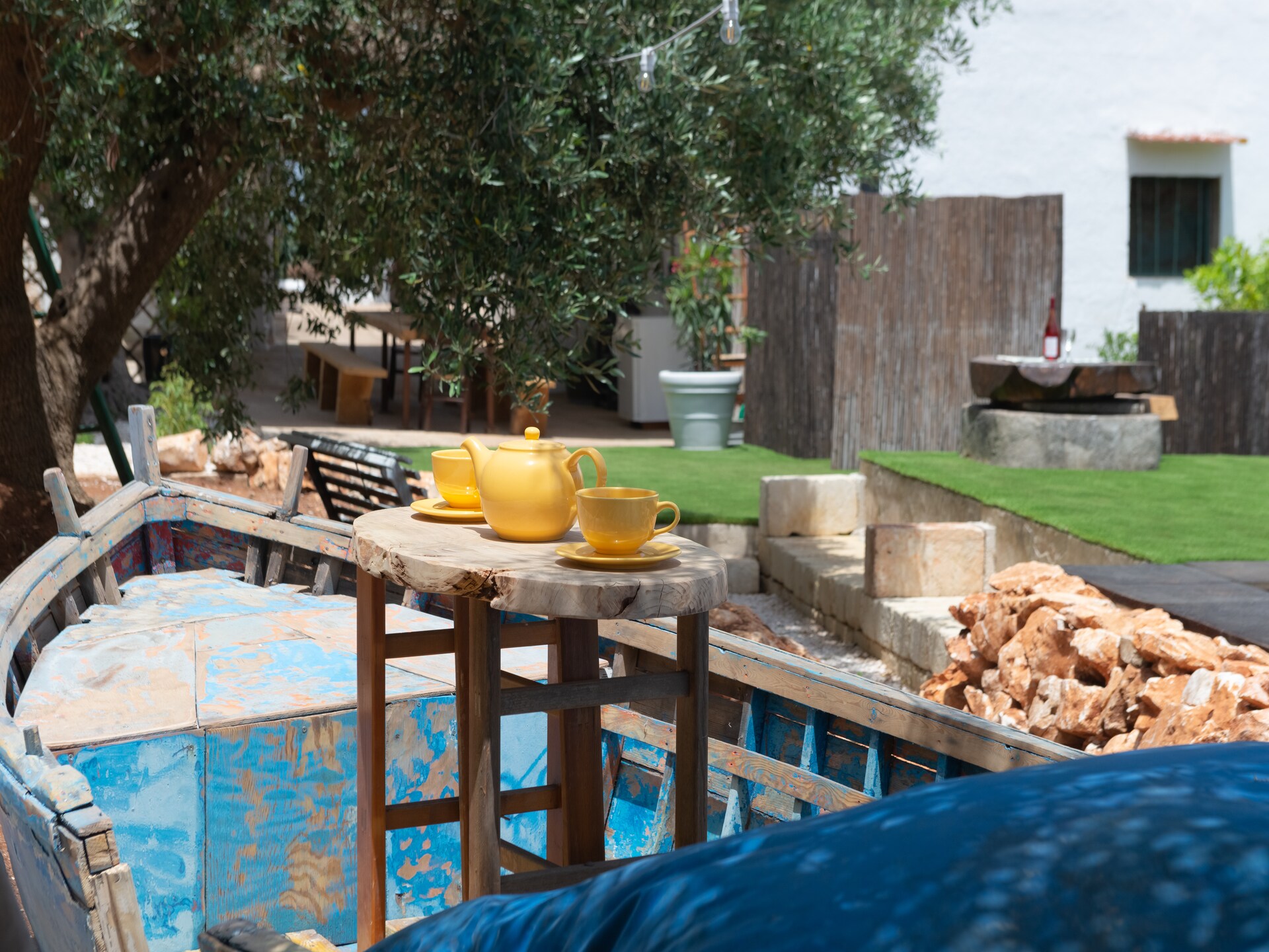 Sfeervol vakantiehuis Lamia Papo in Ostuni voor 7 personen - foto 32