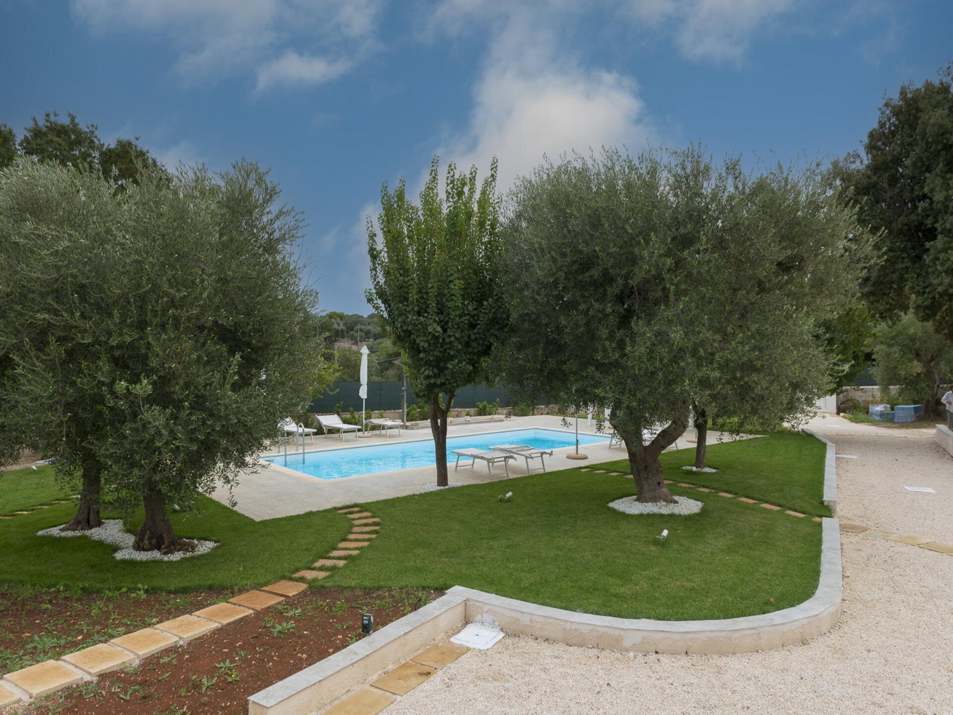 Villa dei Monti: Ruime villa met privézwembad bij Cisternino - foto 32