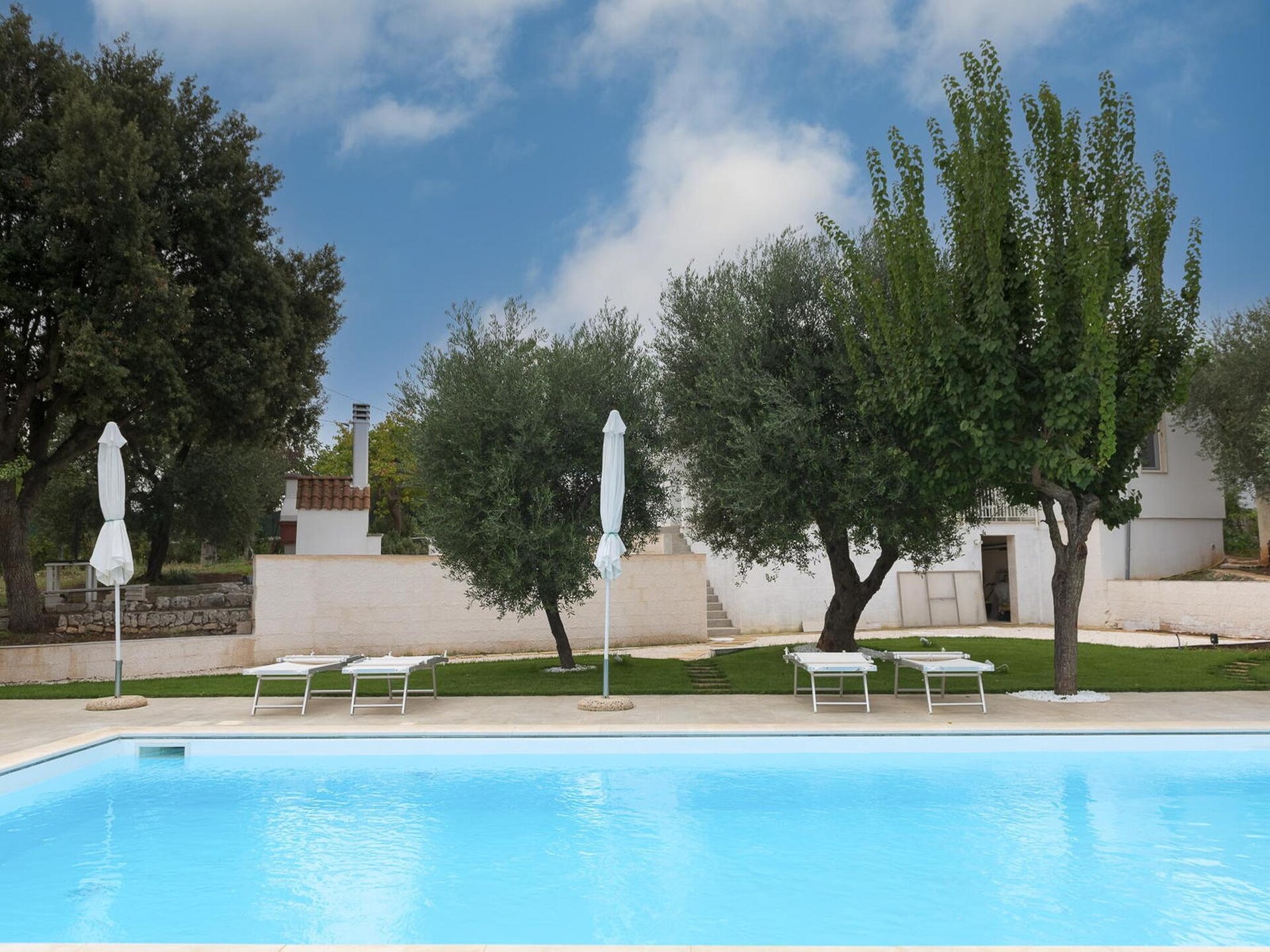 Villa dei Monti: Rustiek vakantiehuis met zwembad in Cisternino - foto 26