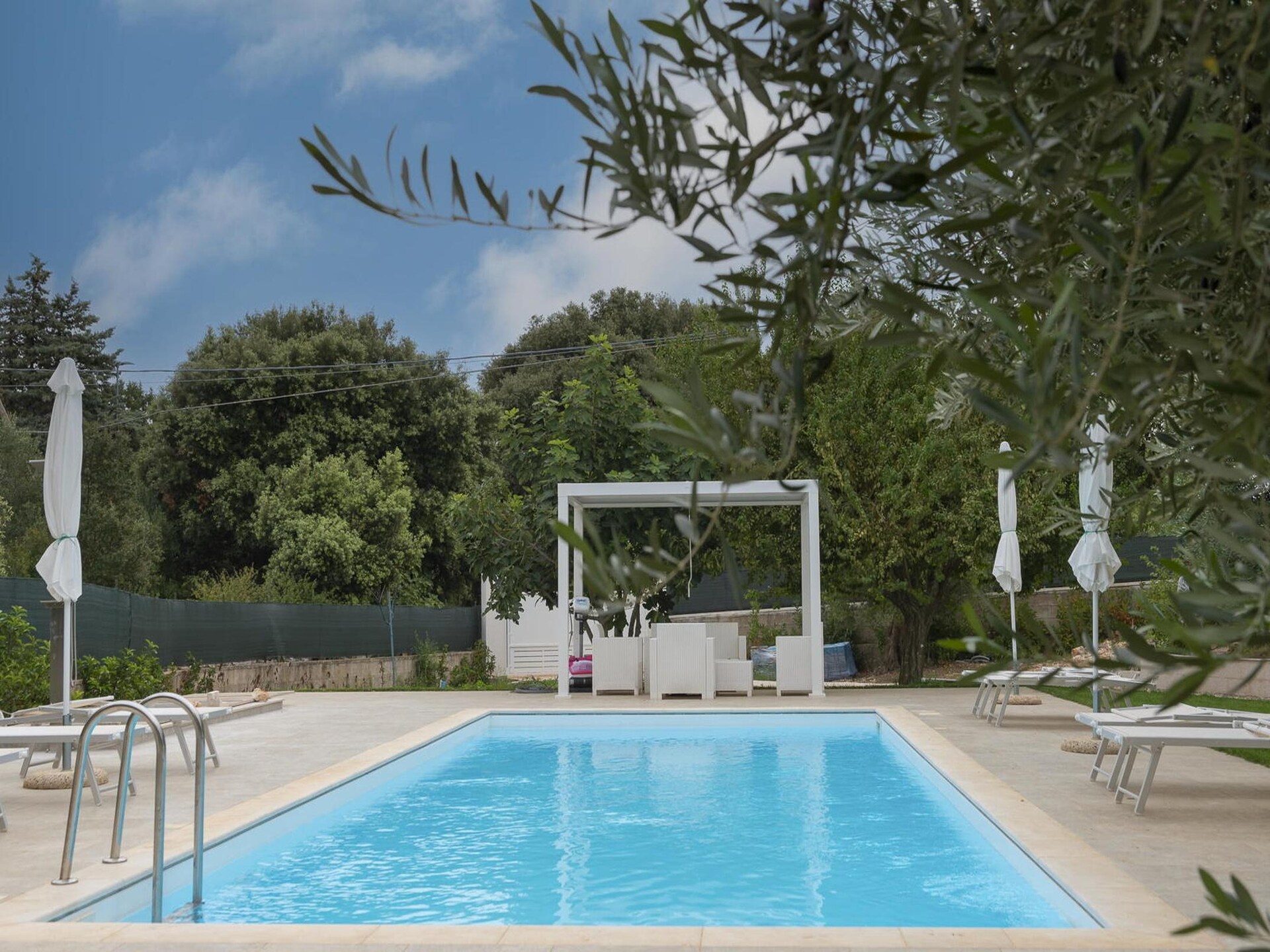 Villa dei Monti: Rustiek vakantiehuis met zwembad in Cisternino - foto 2
