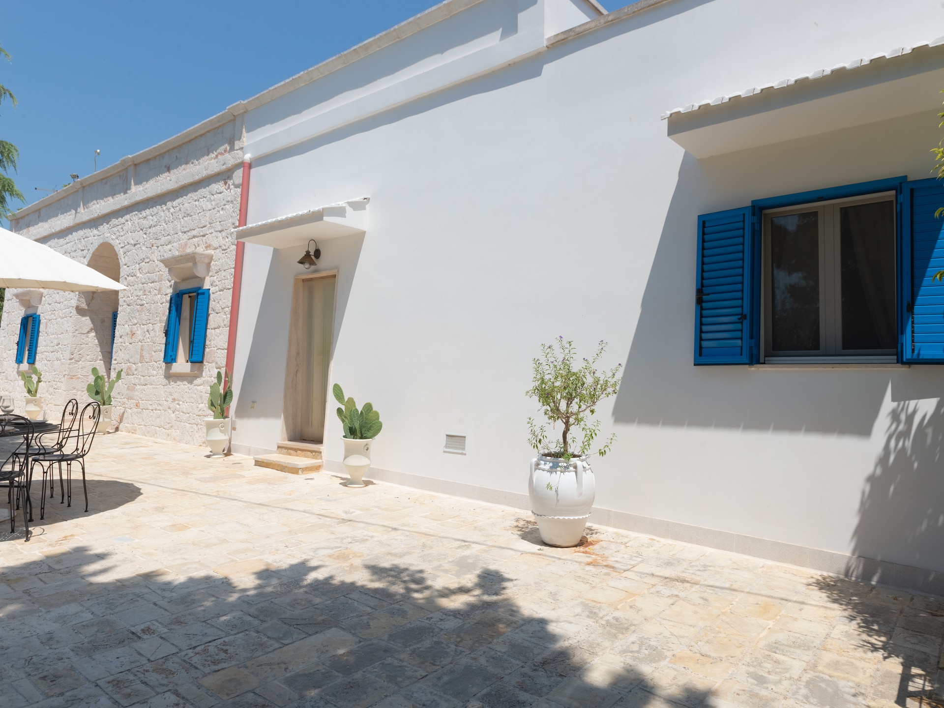 Gerenoveerde villa met zoutwaterzwembad in de Itria-vallei, vlakbij Cisternino - foto 43