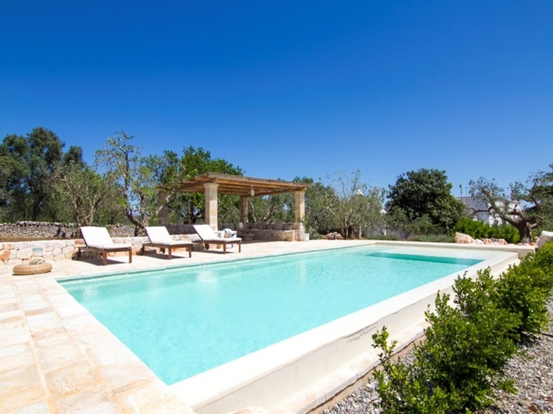 Ruim vakantiehuis Villa Le Nacchere in Cisternino voor 8 personen - foto 8