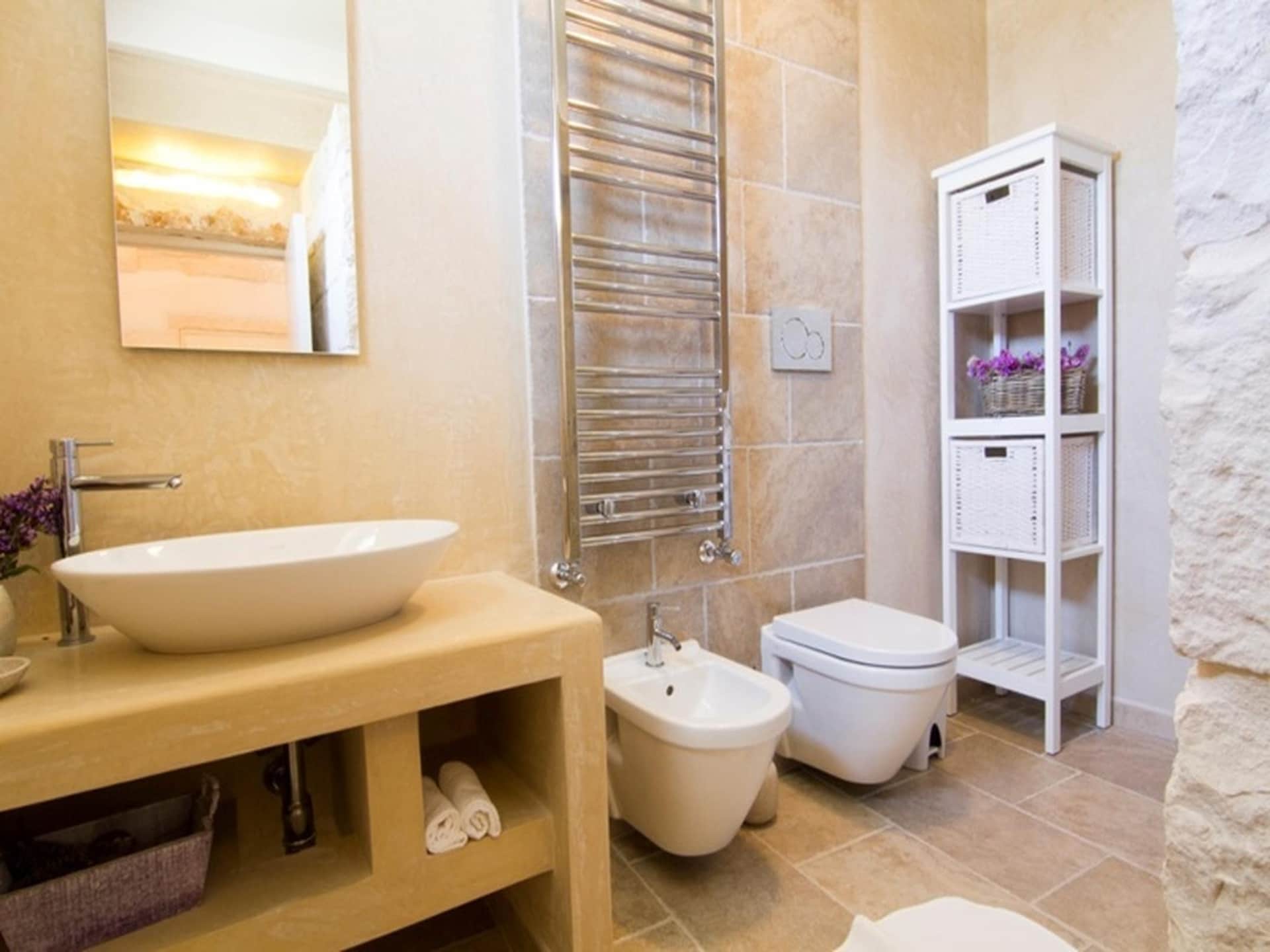 Ruim vakantiehuis Villa Le Nacchere in Cisternino voor 8 personen - foto 9