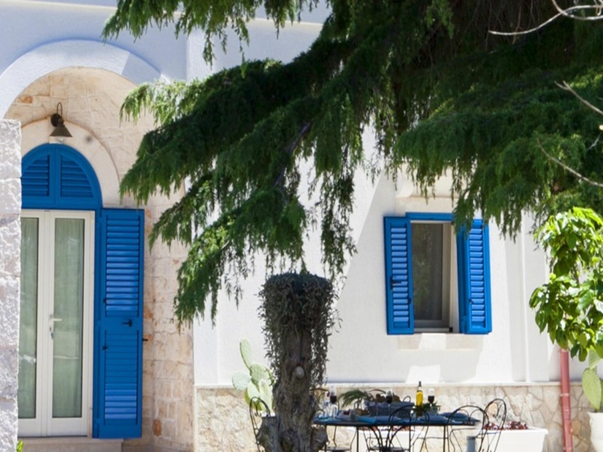 Ruim vakantiehuis Villa Le Nacchere in Cisternino voor 8 personen - foto 37