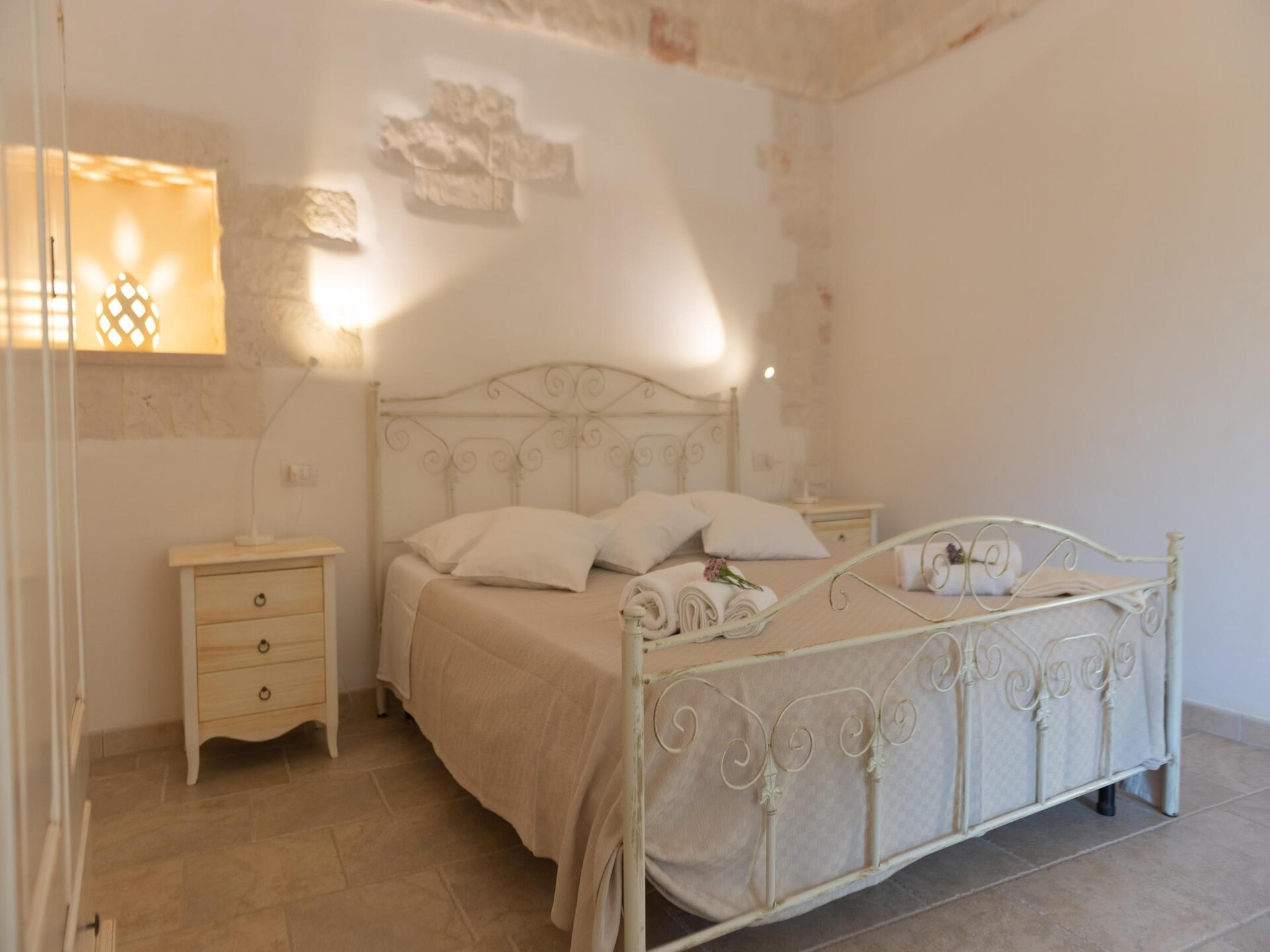 Ruim vakantiehuis Villa Le Nacchere in Cisternino voor 8 personen - foto 16
