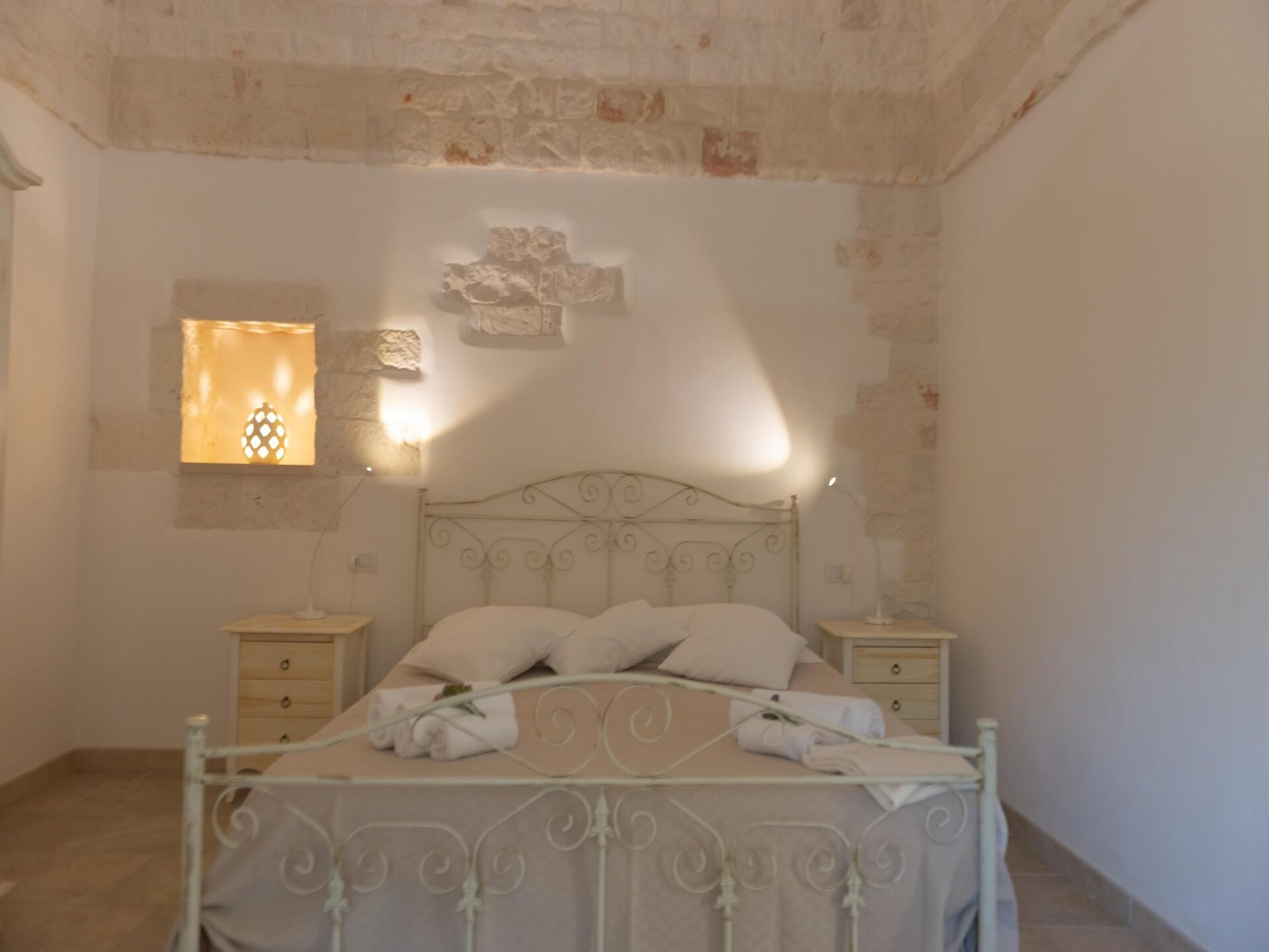 Ruim vakantiehuis Villa Le Nacchere in Cisternino voor 8 personen - foto 24