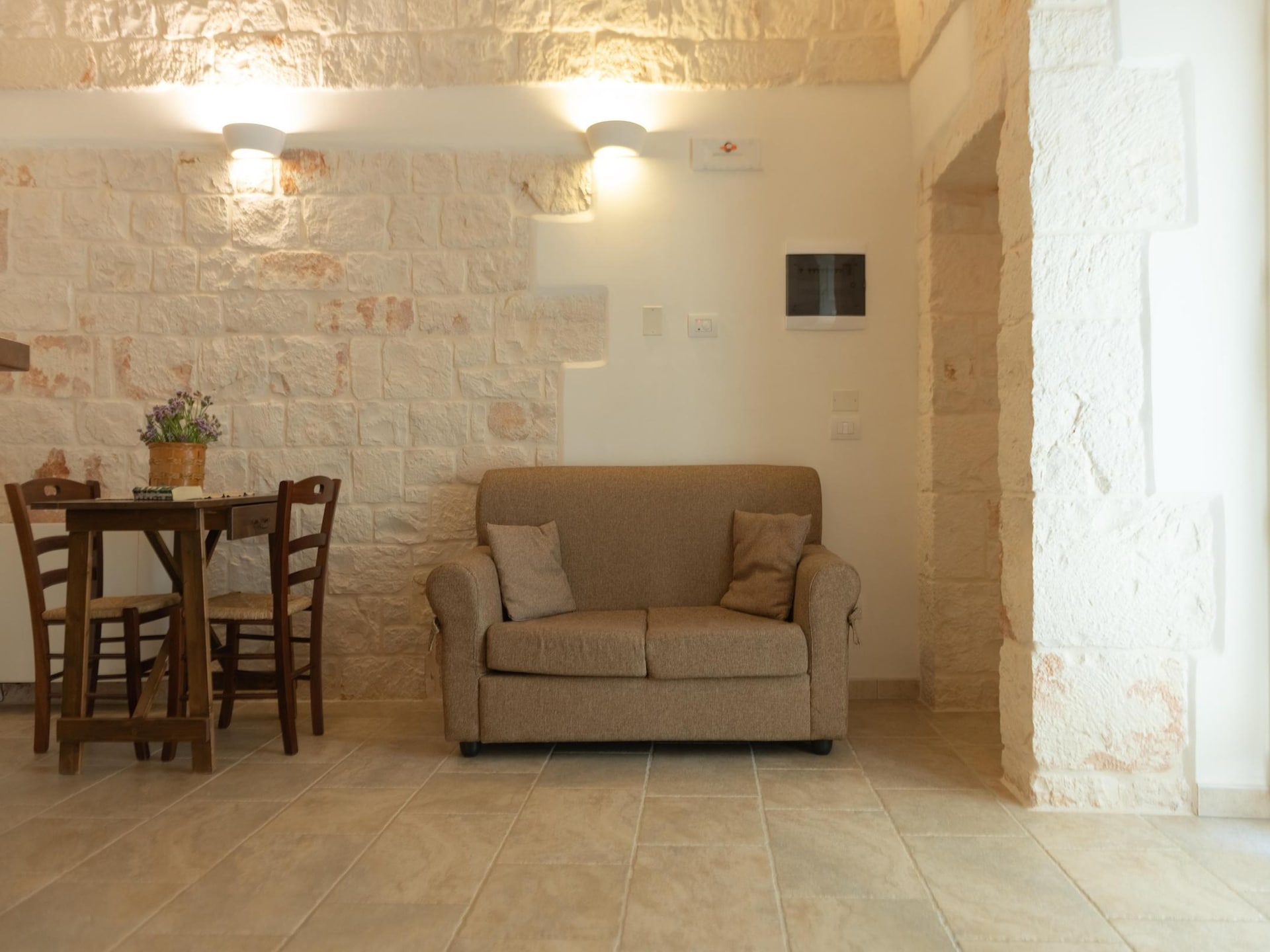 Ruim vakantiehuis Villa Le Nacchere in Cisternino voor 8 personen - foto 15