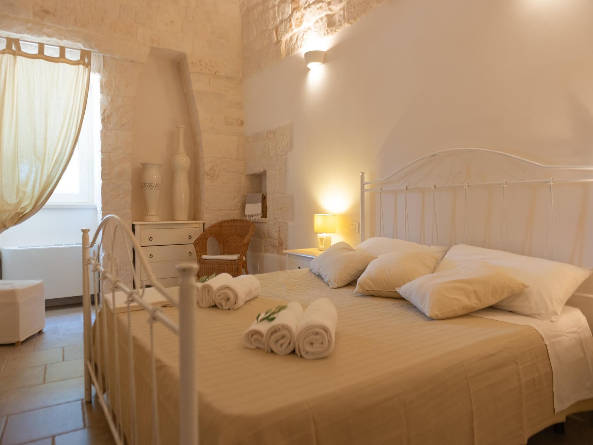 Ruim vakantiehuis Villa Le Nacchere in Cisternino voor 8 personen - foto 5