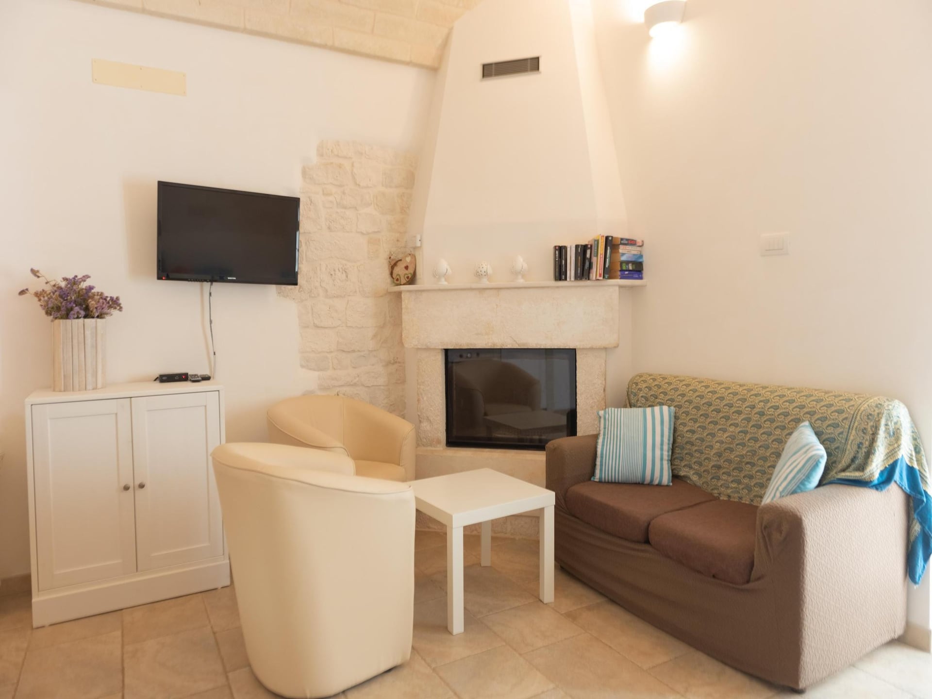 Ruim vakantiehuis Villa Le Nacchere in Cisternino voor 8 personen - foto 3