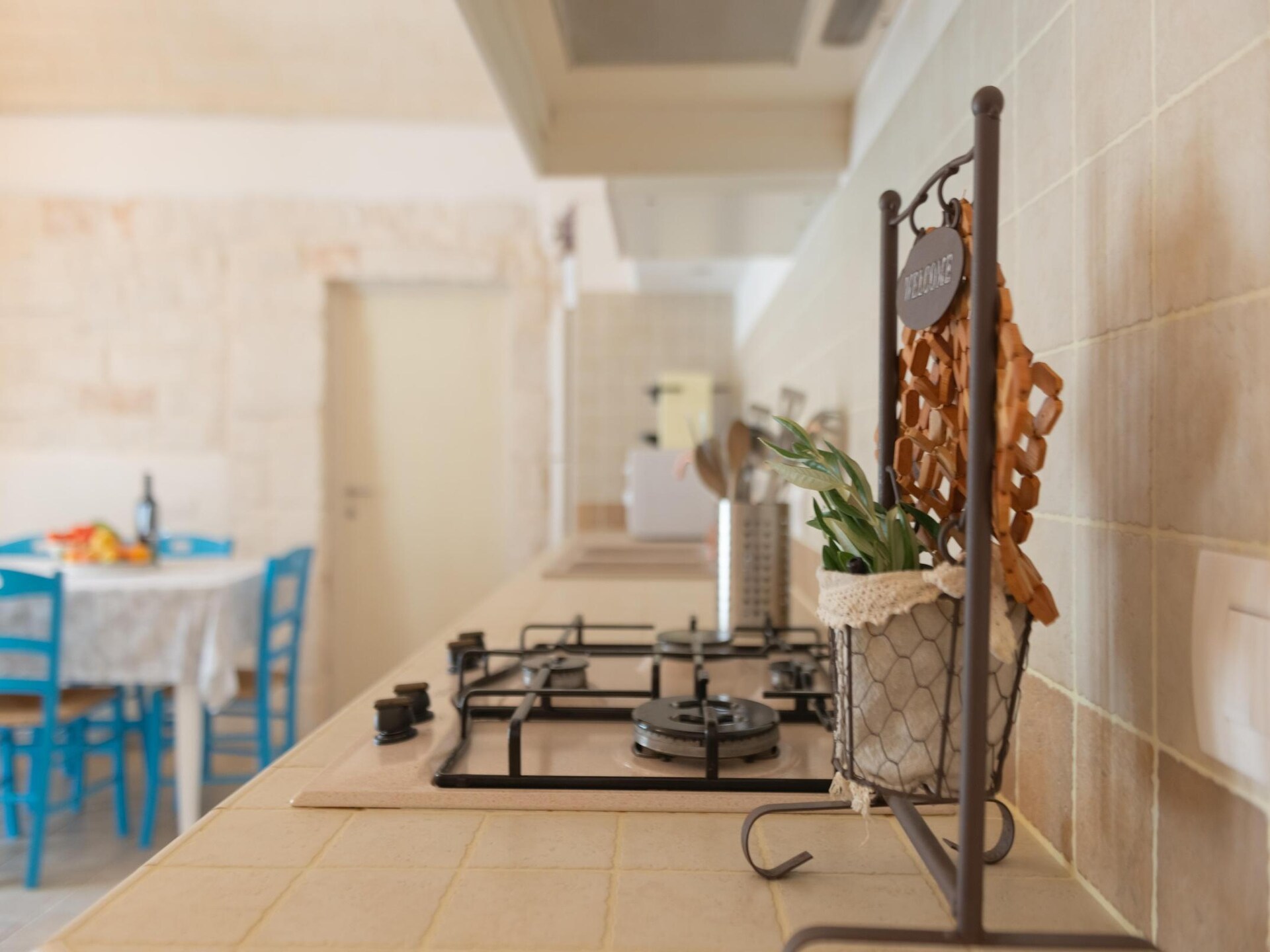 Ruim vakantiehuis Villa Le Nacchere in Cisternino voor 8 personen - foto 36
