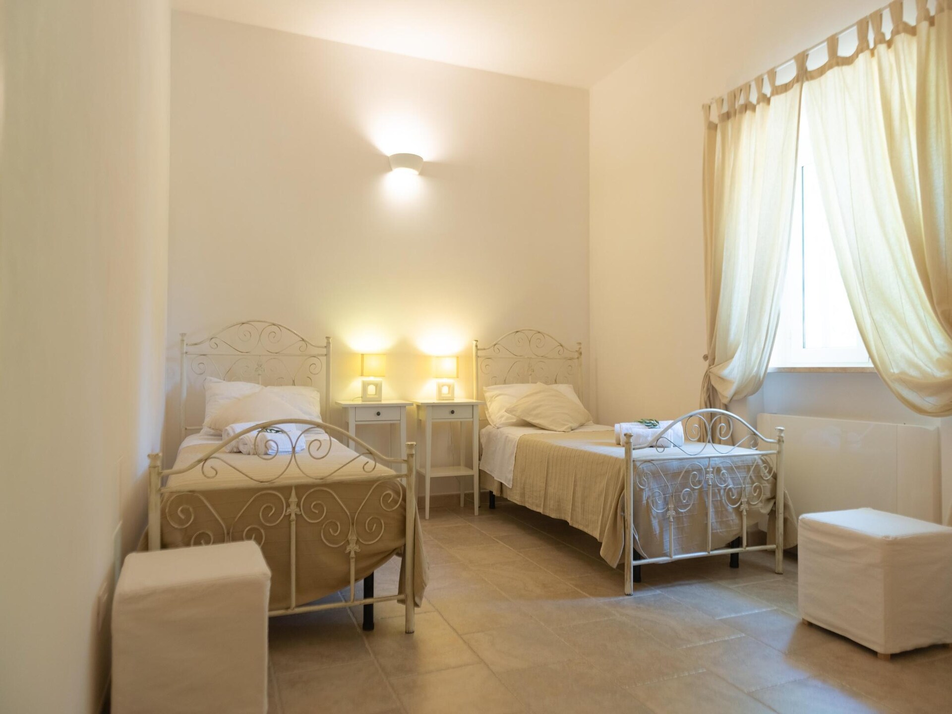Ruim vakantiehuis Villa Le Nacchere in Cisternino voor 8 personen - foto 27