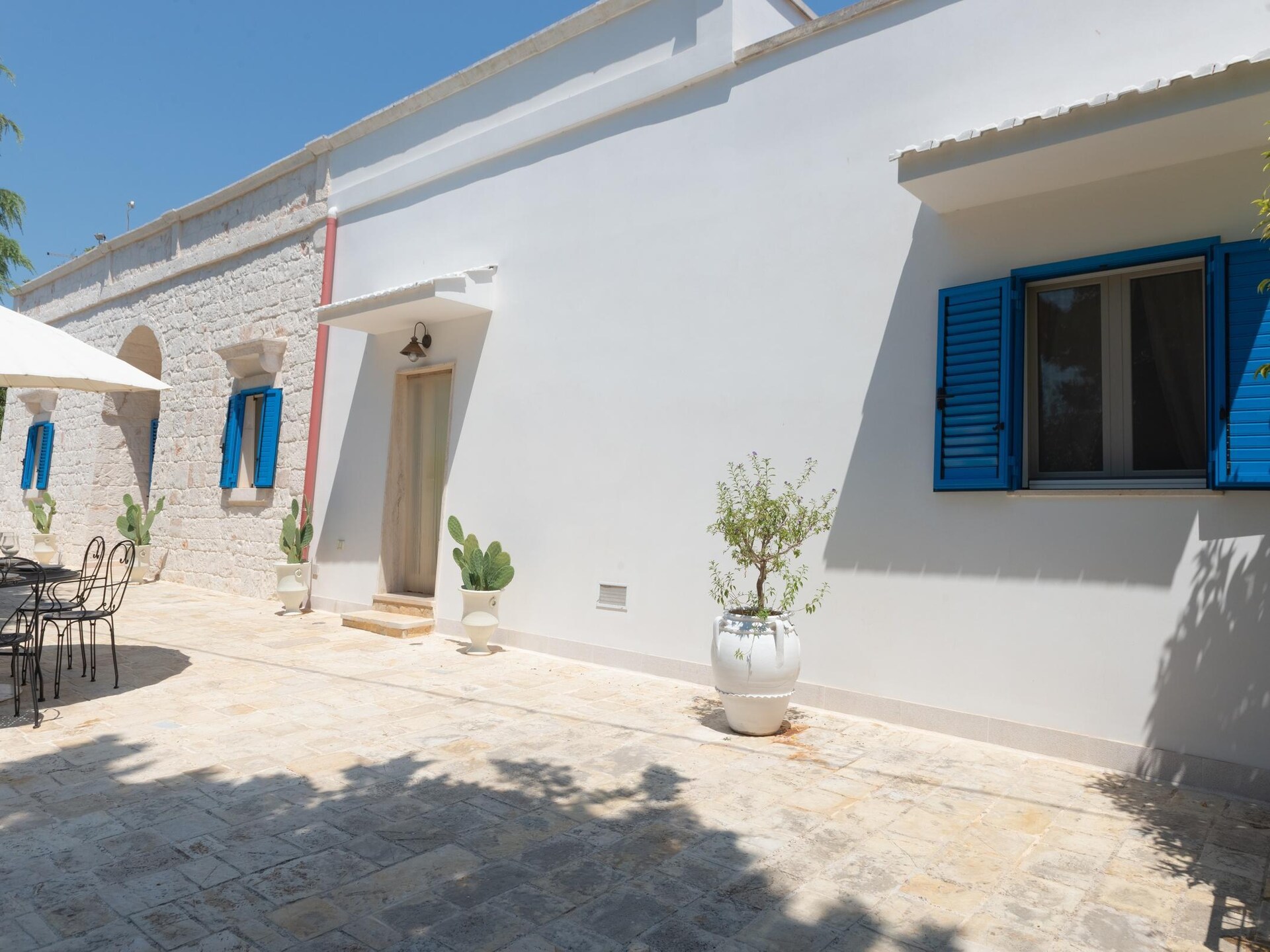 Ruim vakantiehuis Villa Le Nacchere in Cisternino voor 8 personen - foto 41