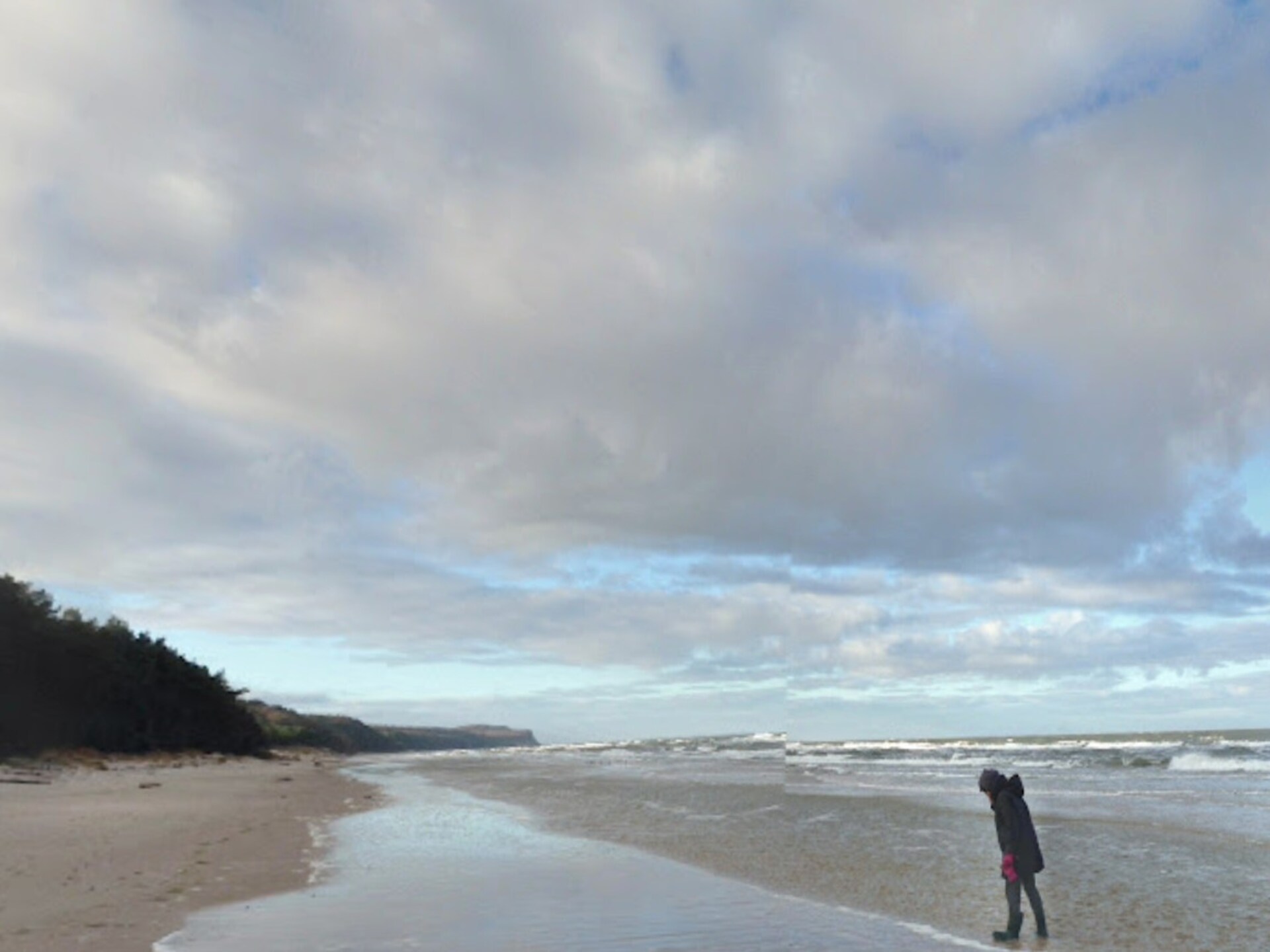 Scandinavisch vakantiehuis aan het meer van Wisełka met sauna en uitzicht - foto 32
