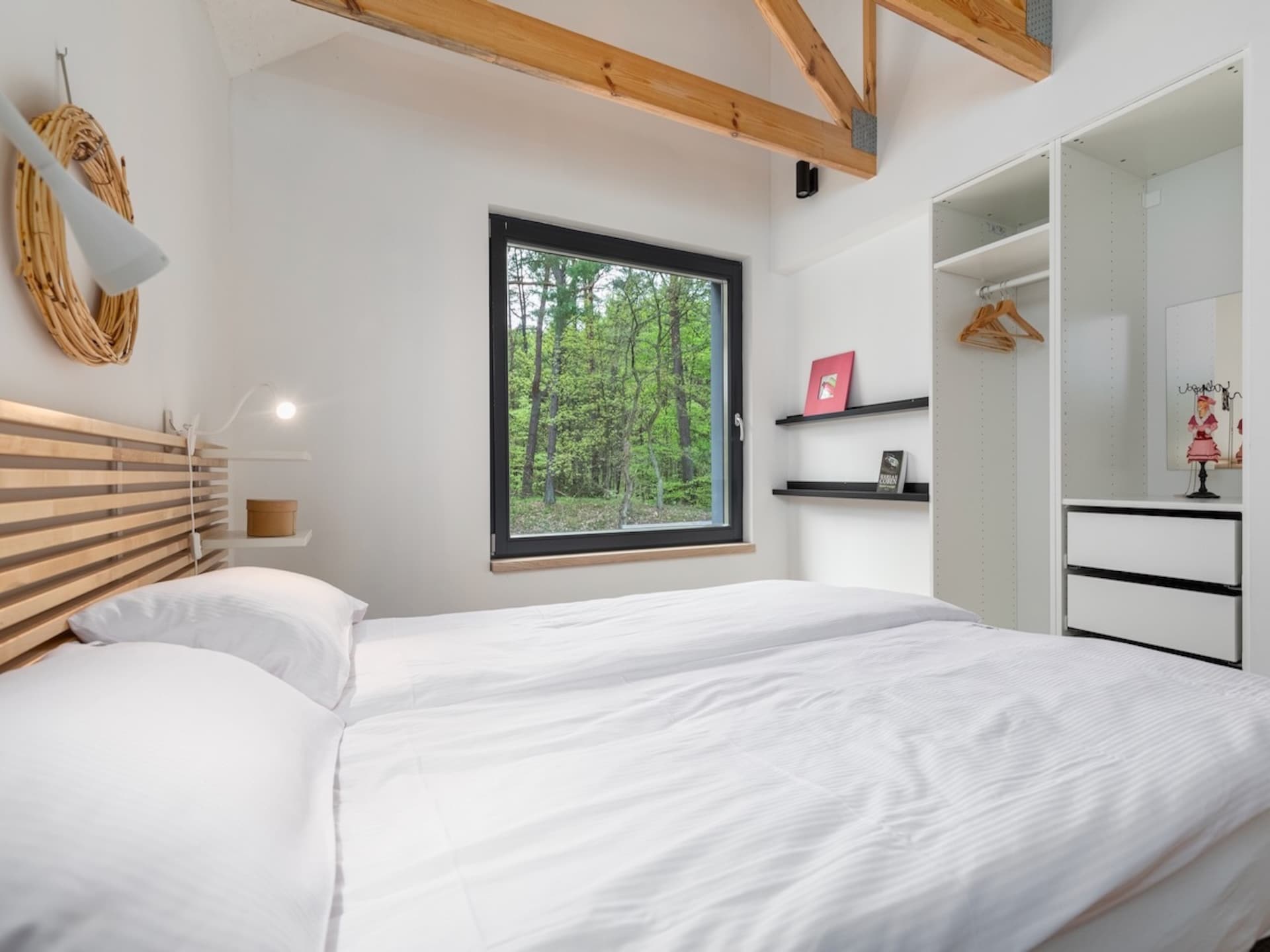 3-persoons vakantiehuis met wellness bij het Wisełka-meer - foto 8