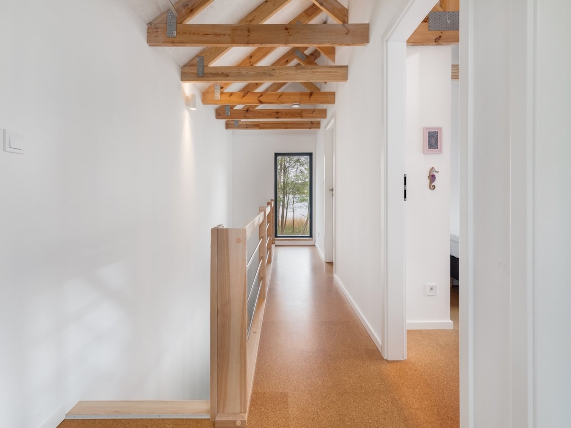 Wellness vakantiehuis bij het Wisełka-meer in Wiselka · 4 pers. - foto 13