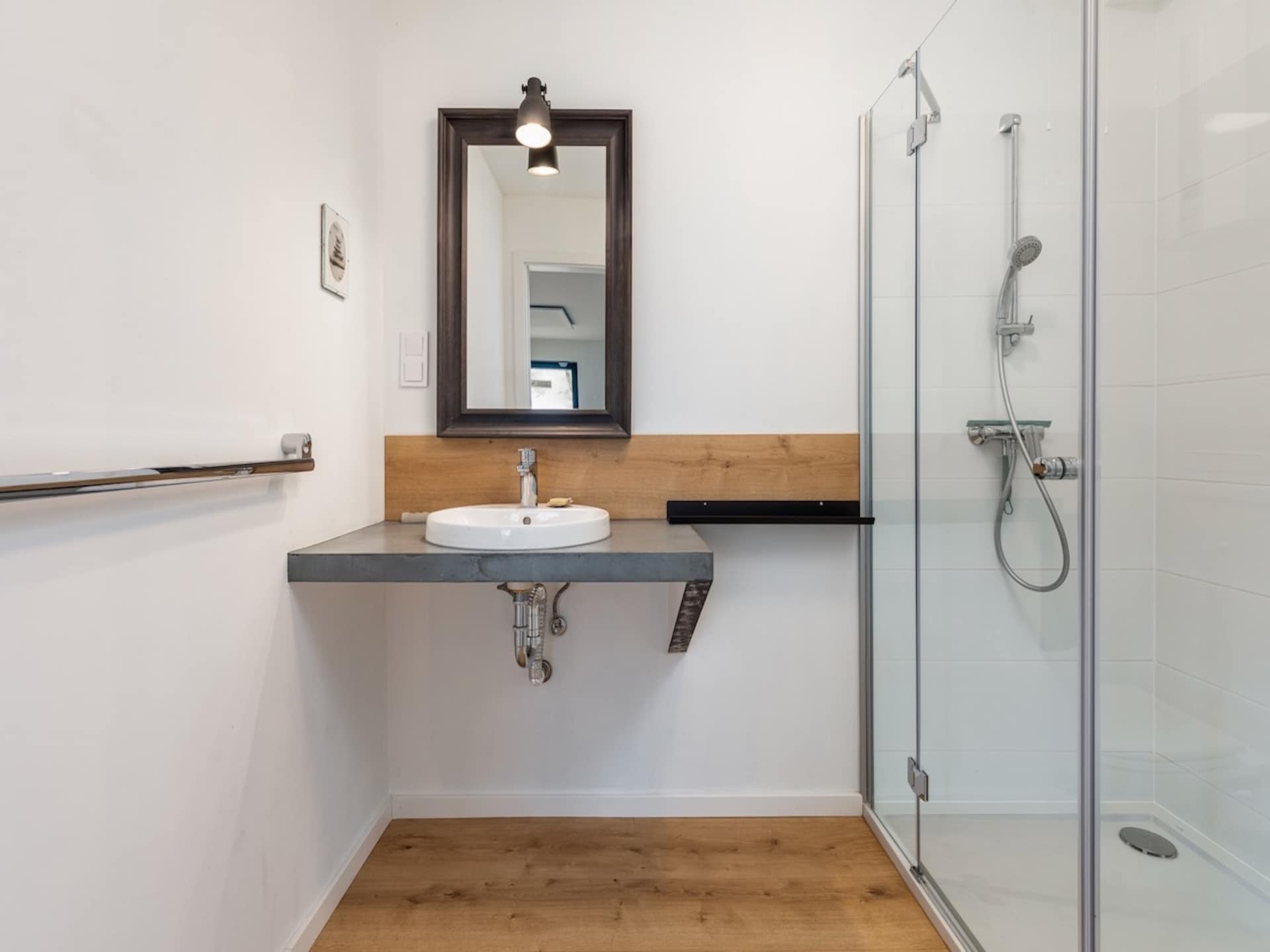 Wellness vakantiehuis bij het Wisełka-meer in Wiselka · 4 pers. - foto 14