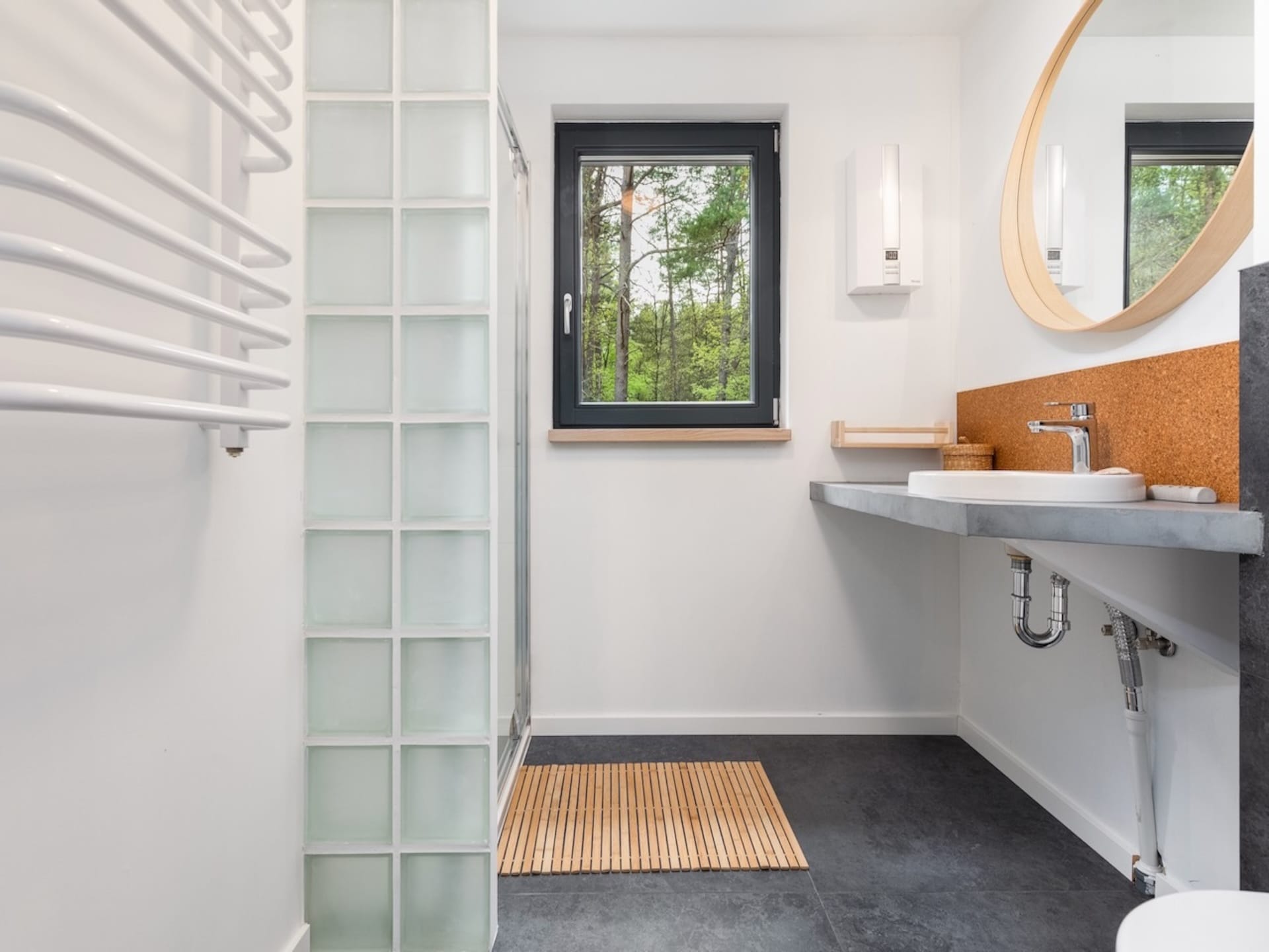 Wellness vakantiehuis bij het Wisełka-meer in Wiselka · 4 pers. - foto 15