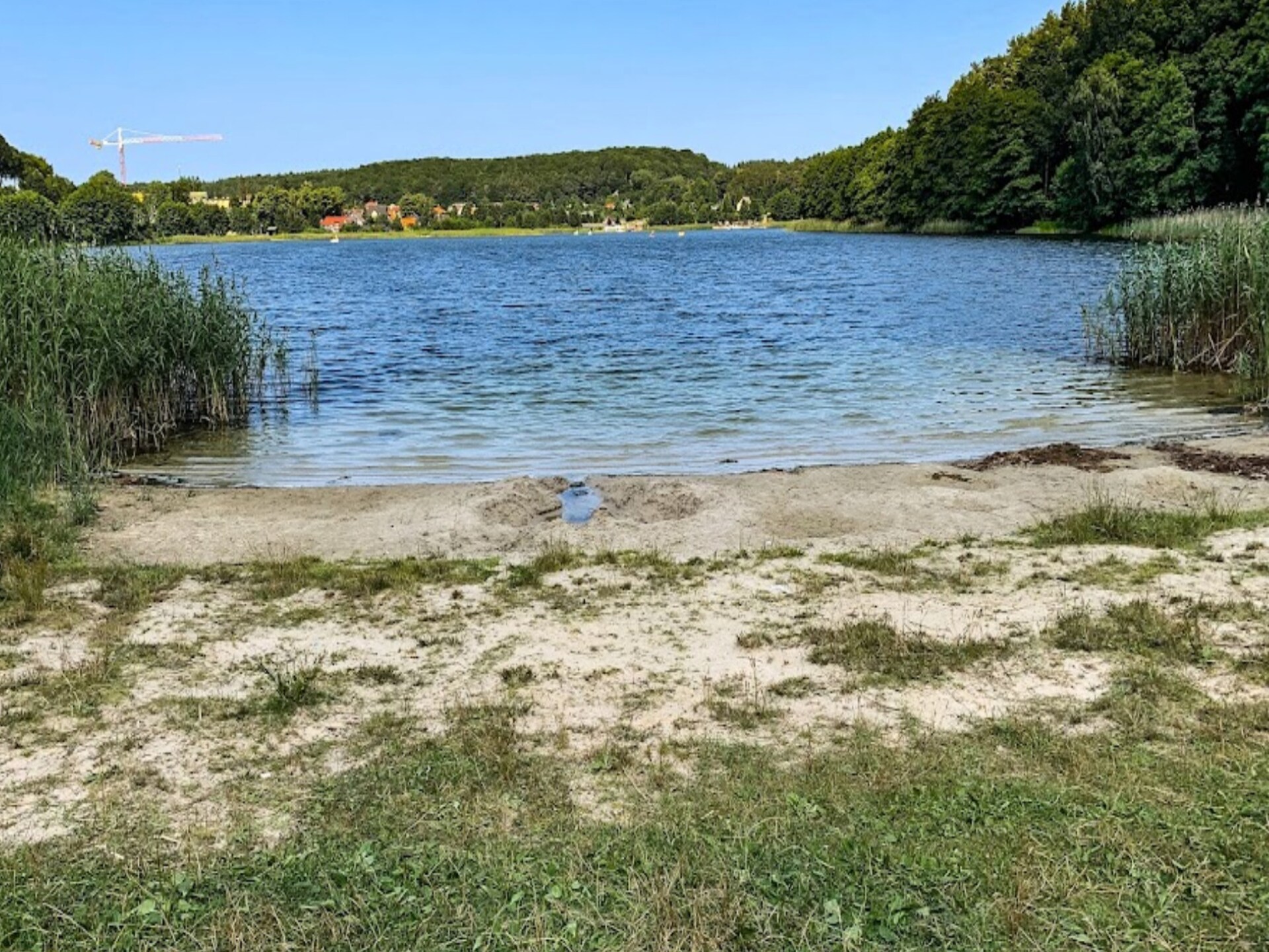 Wellness vakantiehuis bij het Wisełka-meer in Wiselka · 4 pers. - foto 26