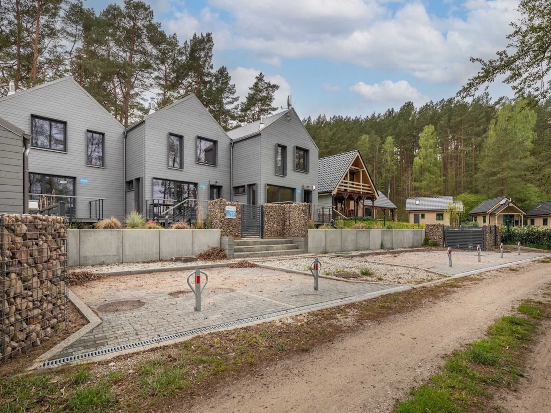 Wellness vakantiehuis bij het Wisełka-meer in Wiselka · 4 pers. - foto 19