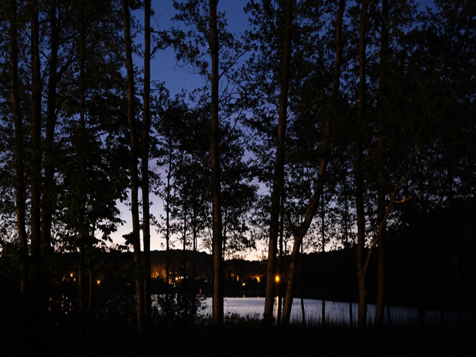 Wellness vakantiehuis bij het Wisełka-meer in Wiselka · 4 pers. - foto 24