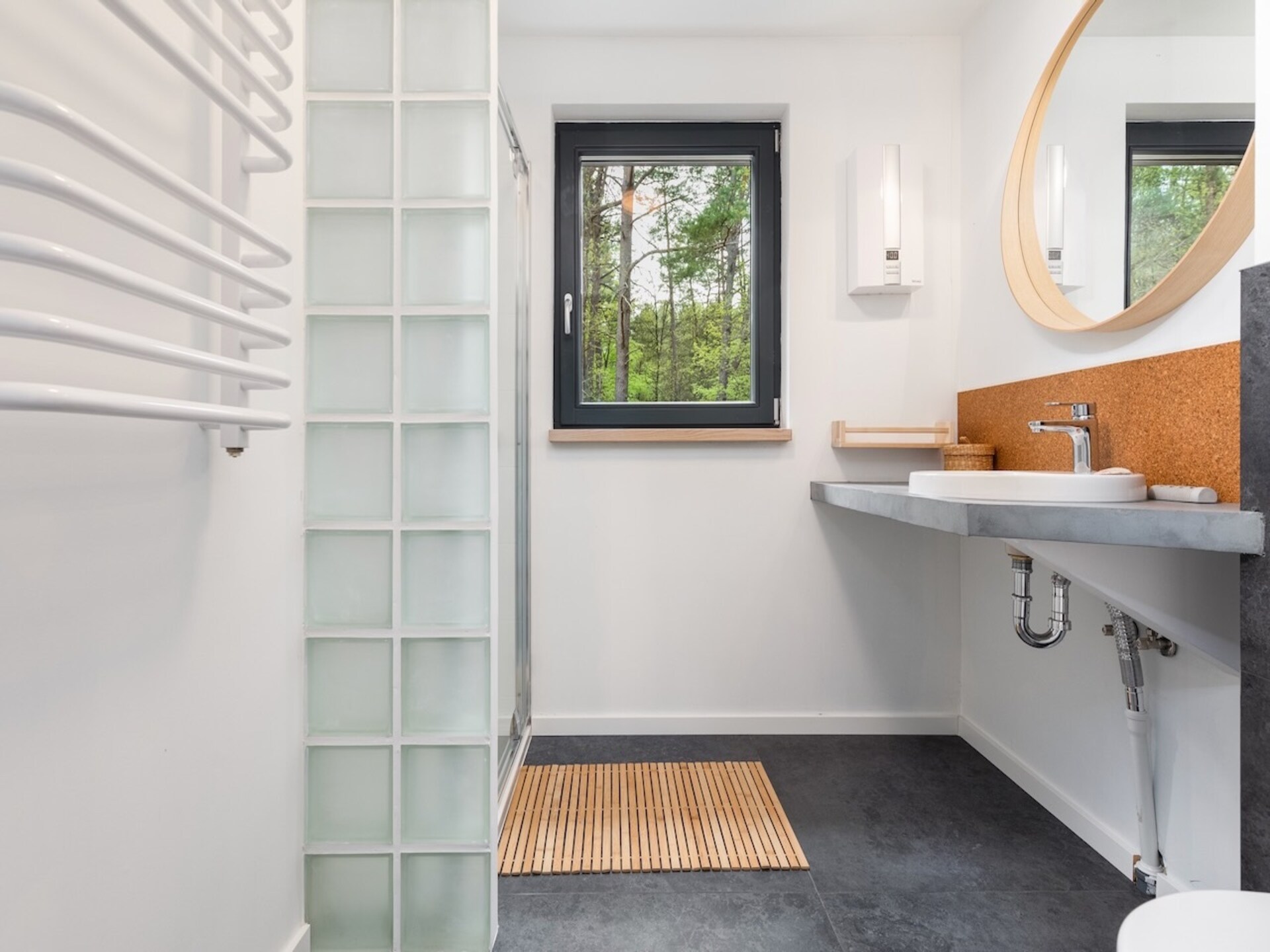 5-persoons vakantiehuis met wellness bij het Wisełka-meer in Wiselka · 5 pers. - foto 15