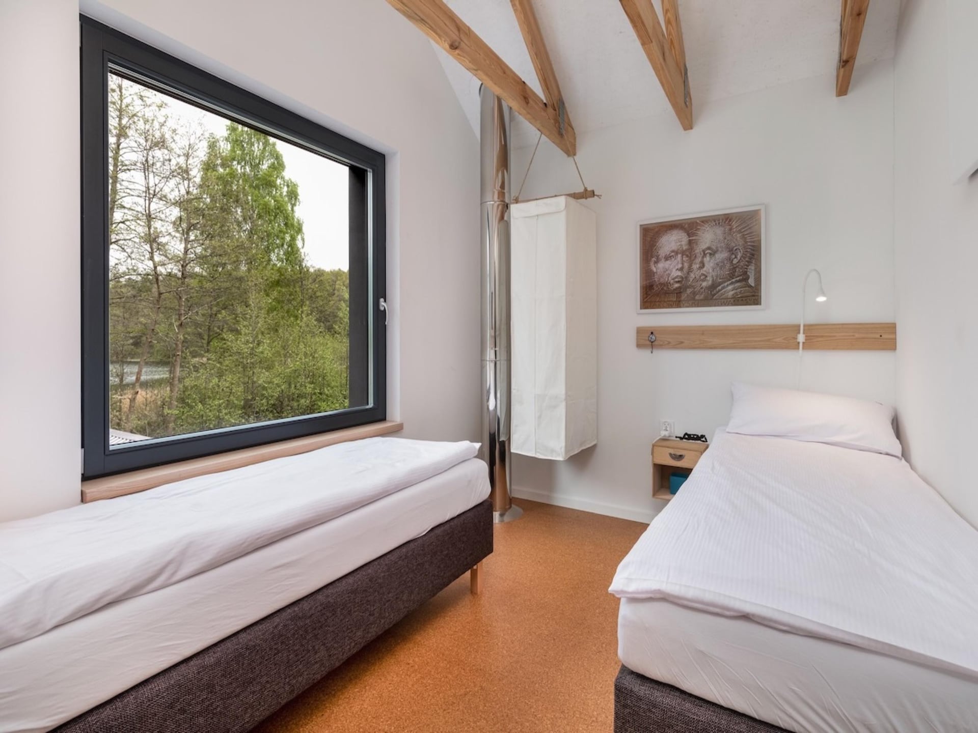 5-persoons vakantiehuis met wellness bij het Wisełka-meer in Wiselka · 5 pers. - foto 9