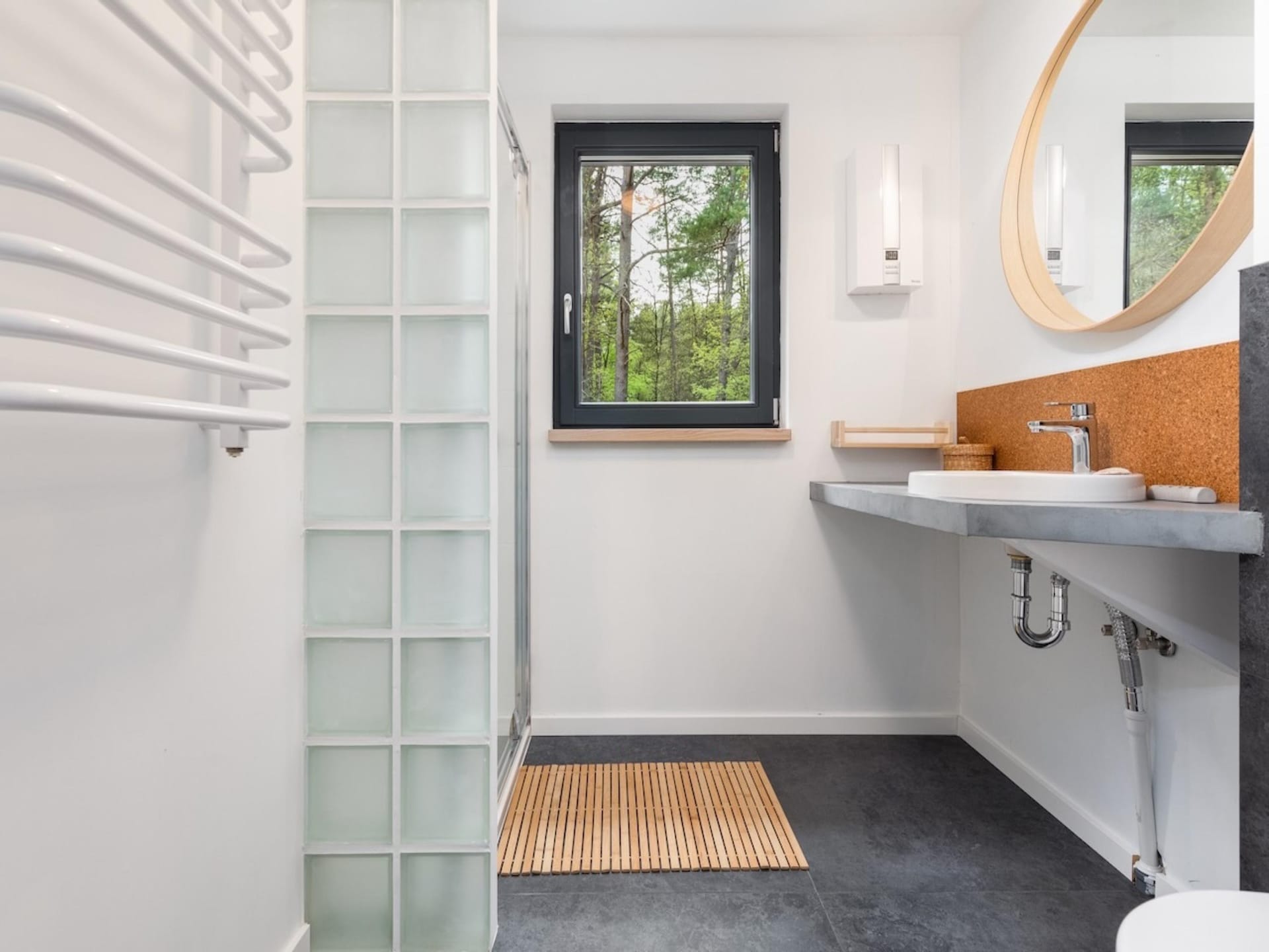 5-persoons vakantiehuis met wellness bij het Wisełka-meer in Wiselka · 5 pers. - foto 15