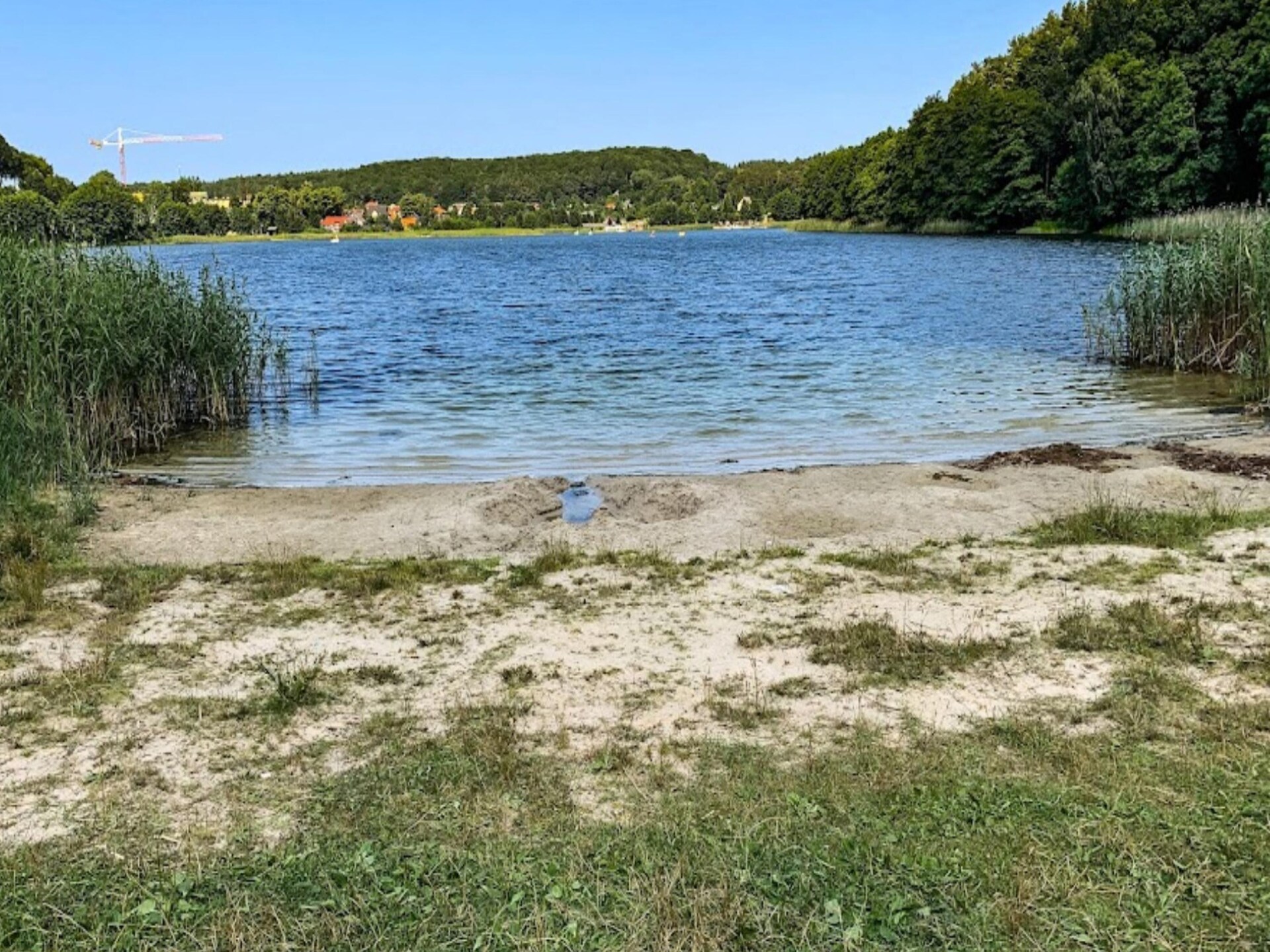 Wellness vakantiehuis in Wiselka aan het meer - foto 33