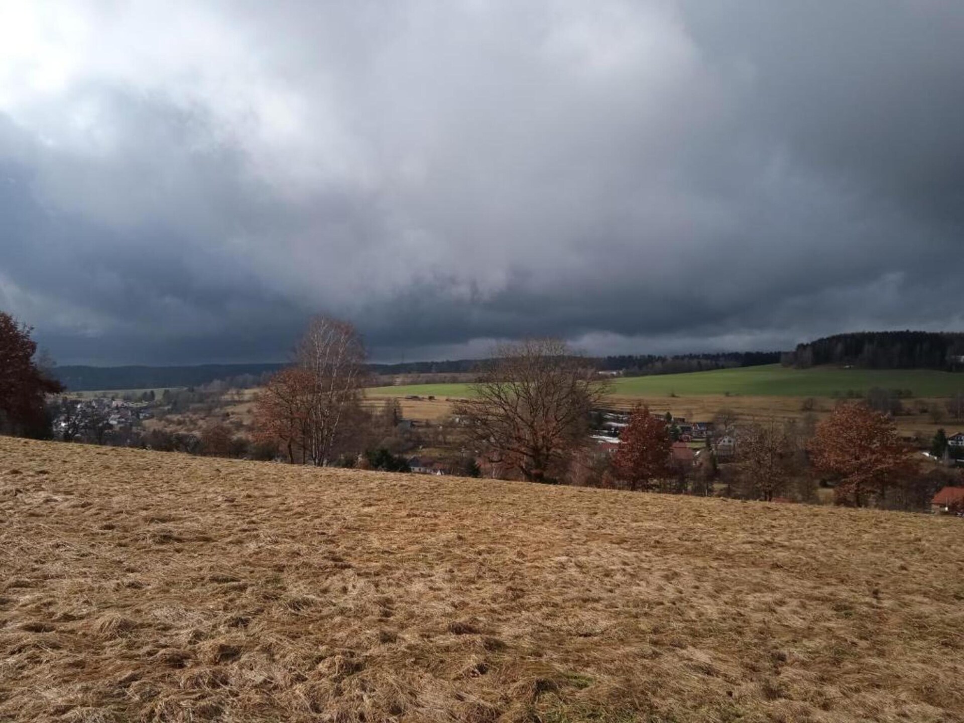 Altes Bootshaus 3: sfeervol appartement aan het meer in de Harz - foto 19